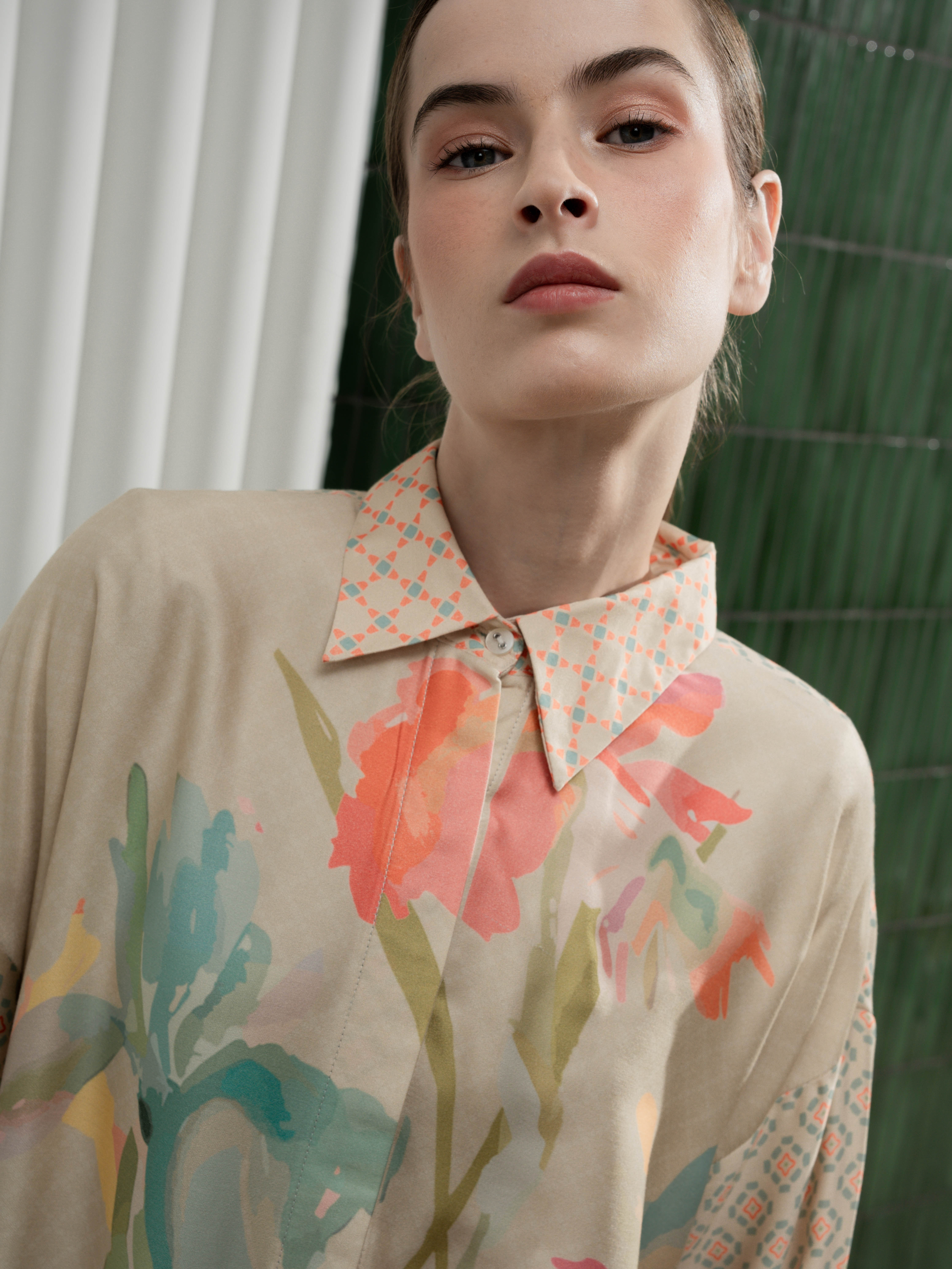 Rania Shirt Creme