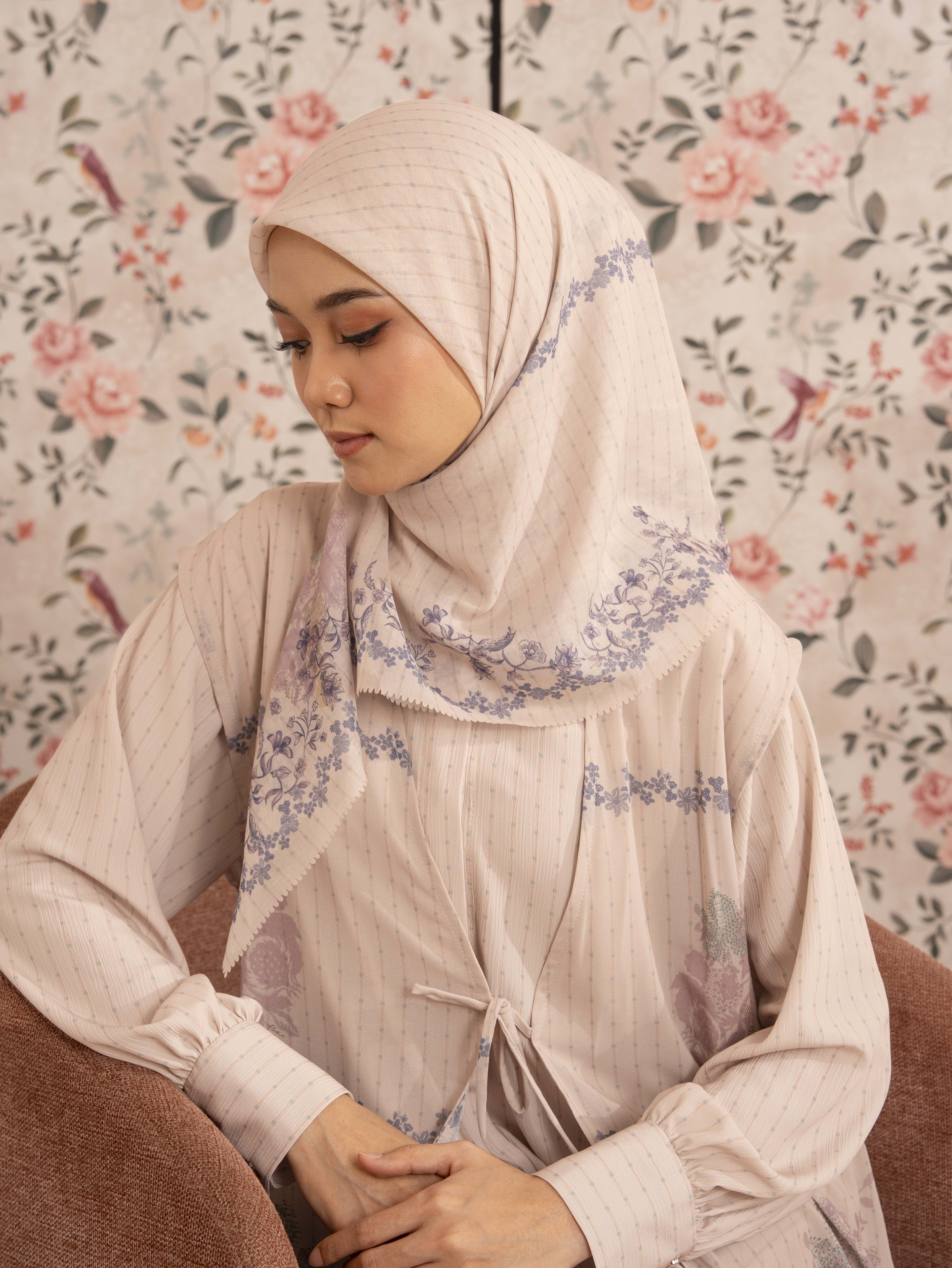 Lumi Scarves Beige