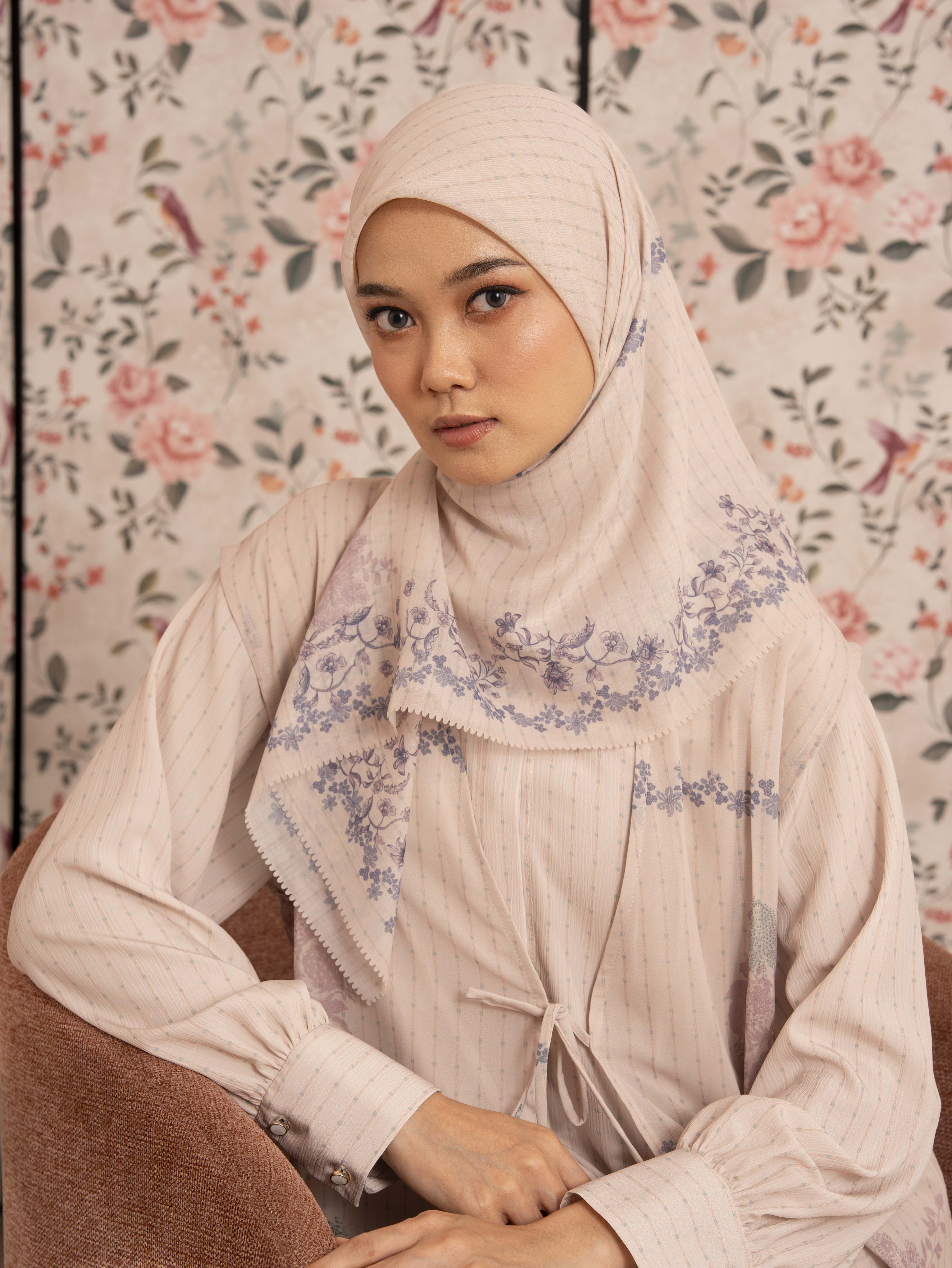 Lumi Scarves Beige