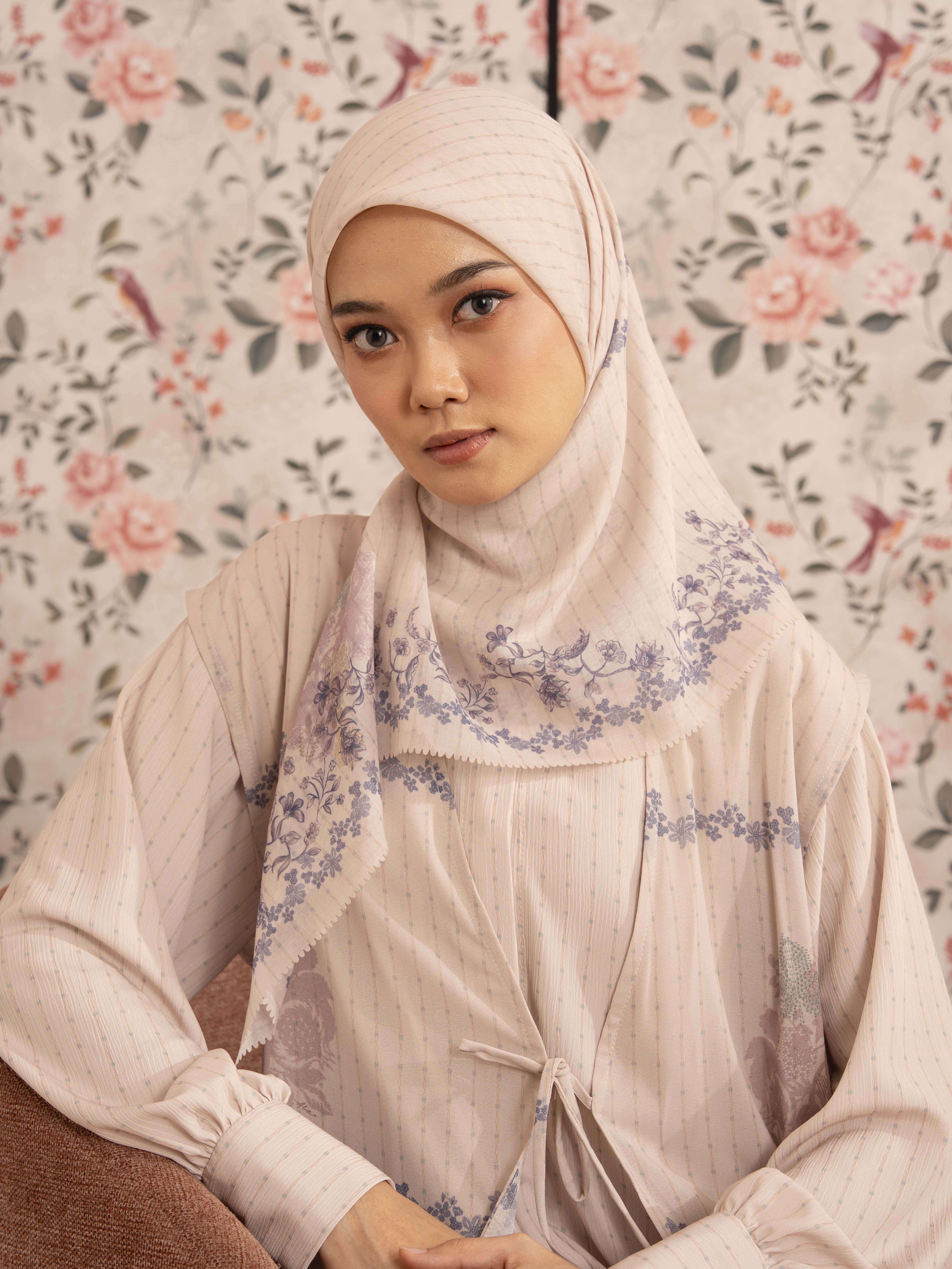 Lumi Scarves Beige