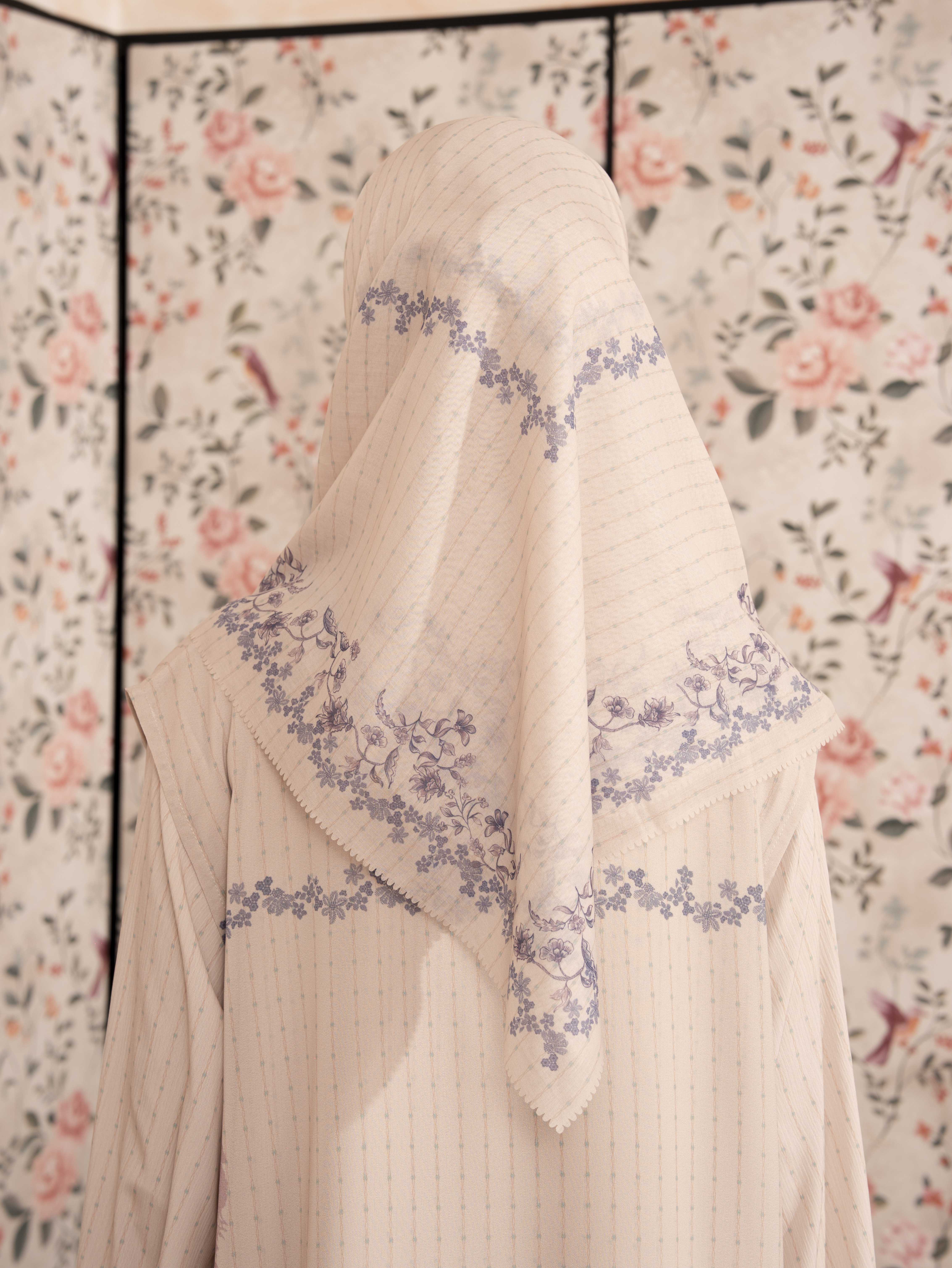 Lumi Scarves Beige