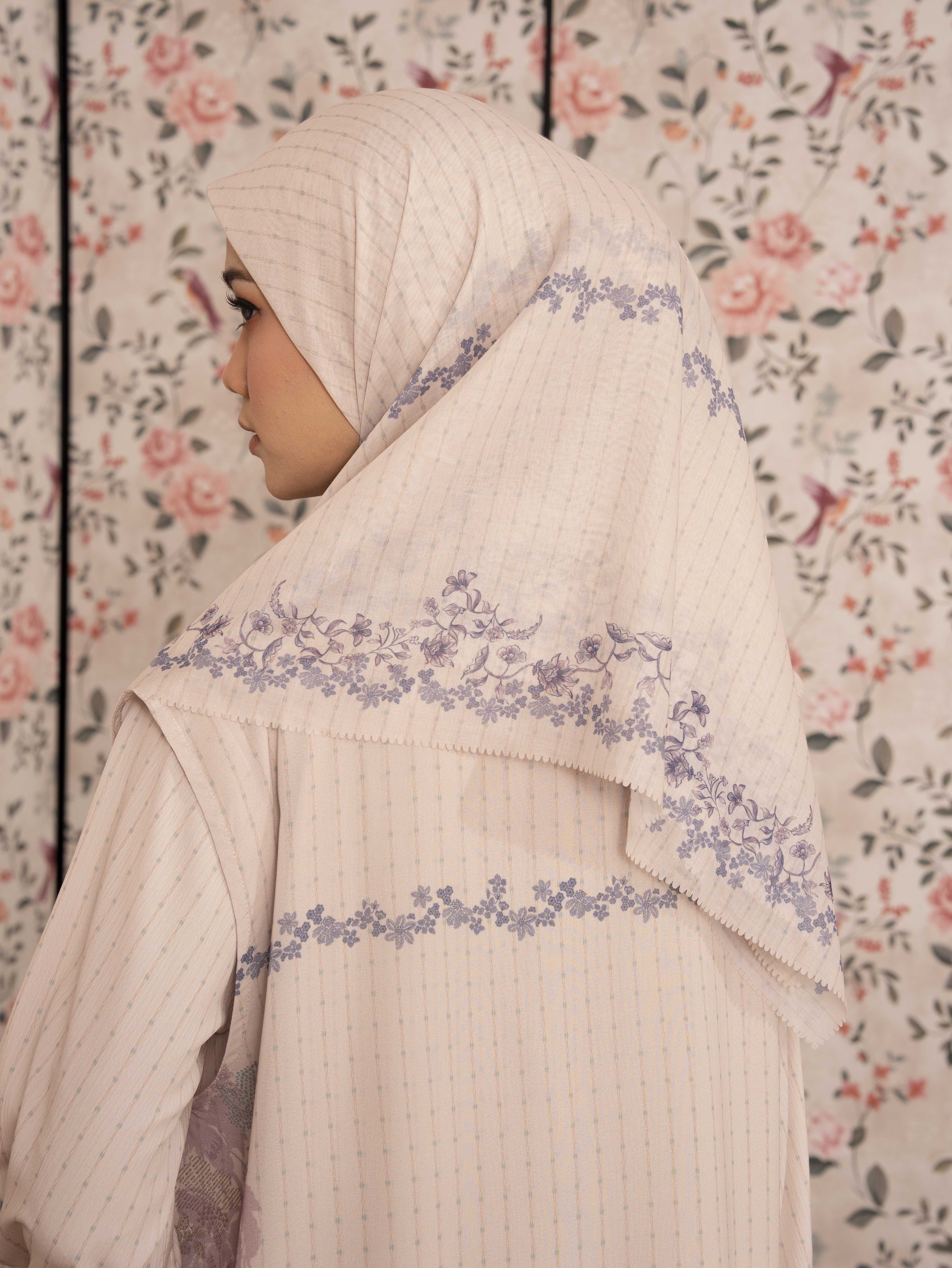 Lumi Scarves Beige