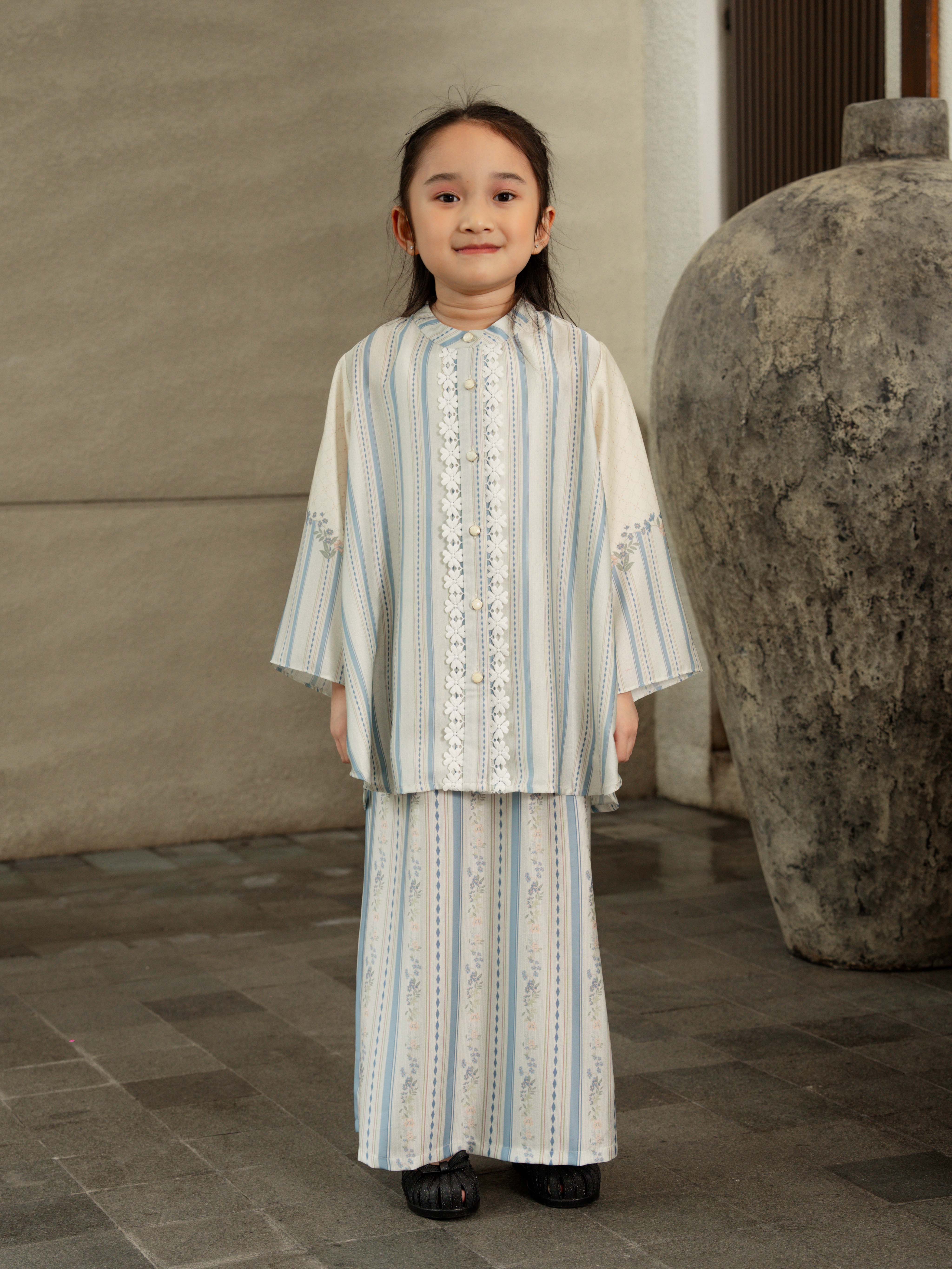 Rumi Skirt Creme