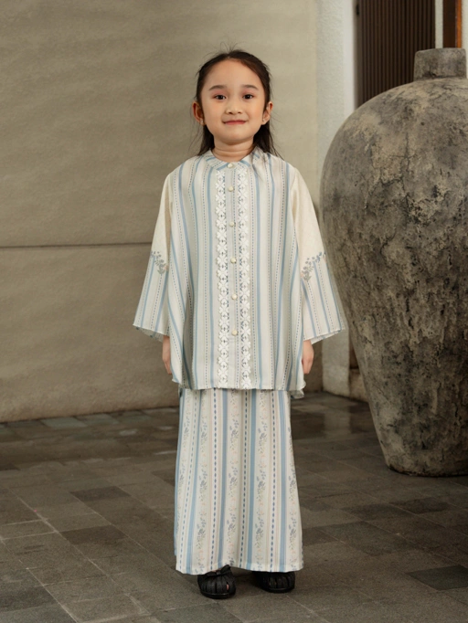 Image of Rumi Skirt Creme