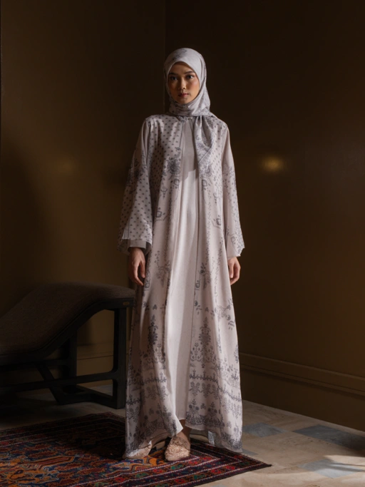 Image of Thalita Dress Almond