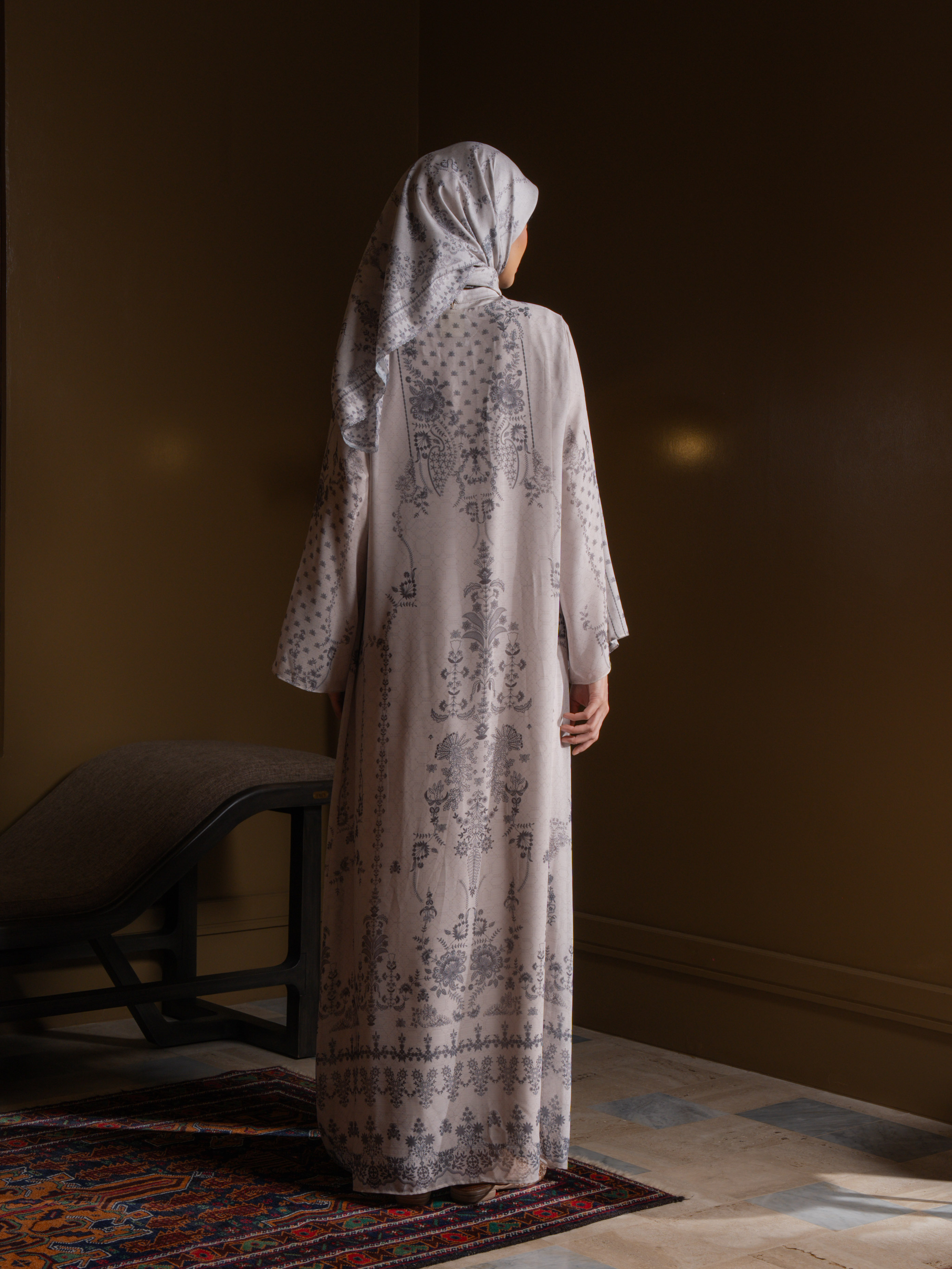 Thalita Dress Almond