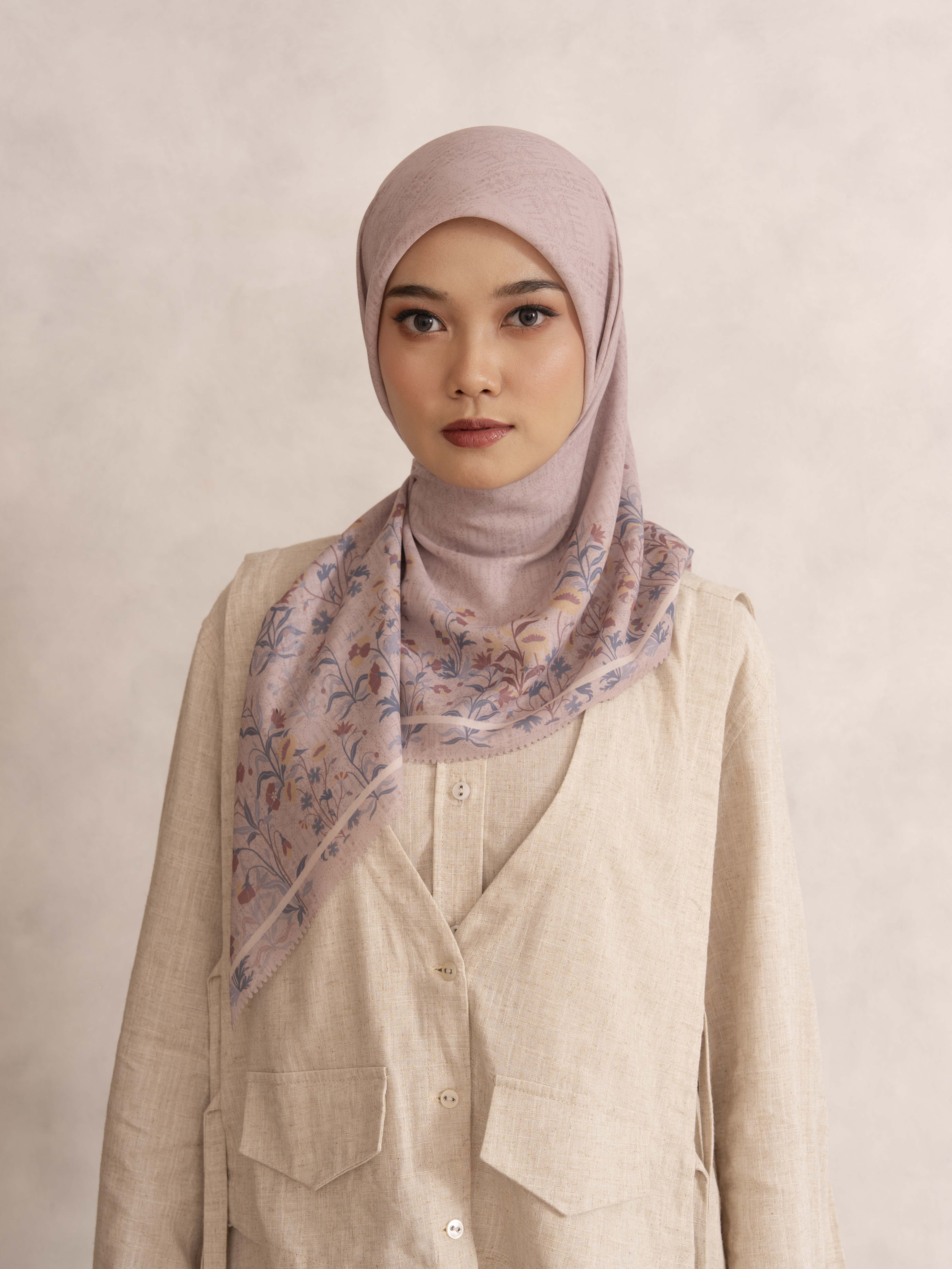 Serra Scarves Blush
