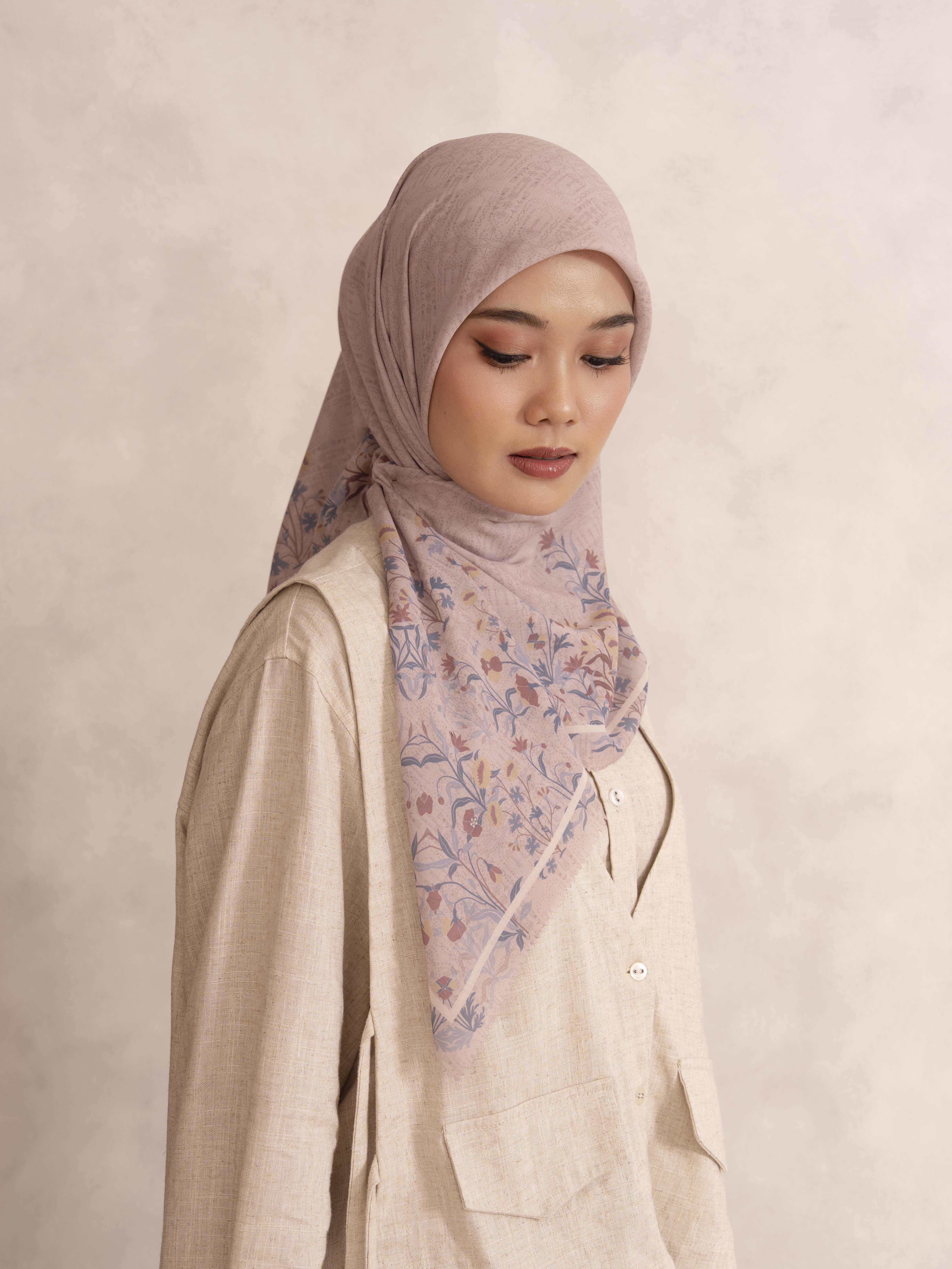 Serra Scarves Blush
