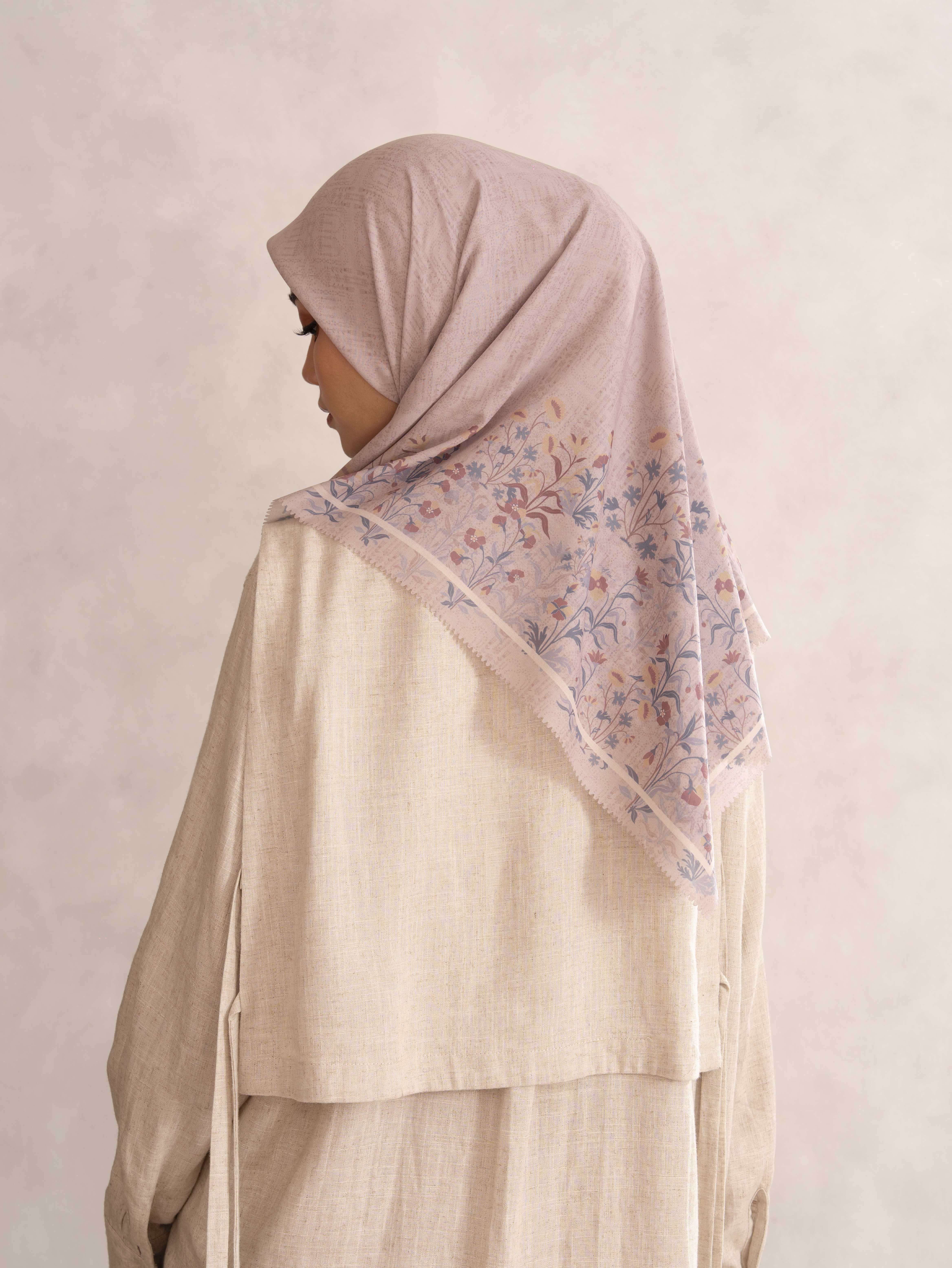Serra Scarves Blush