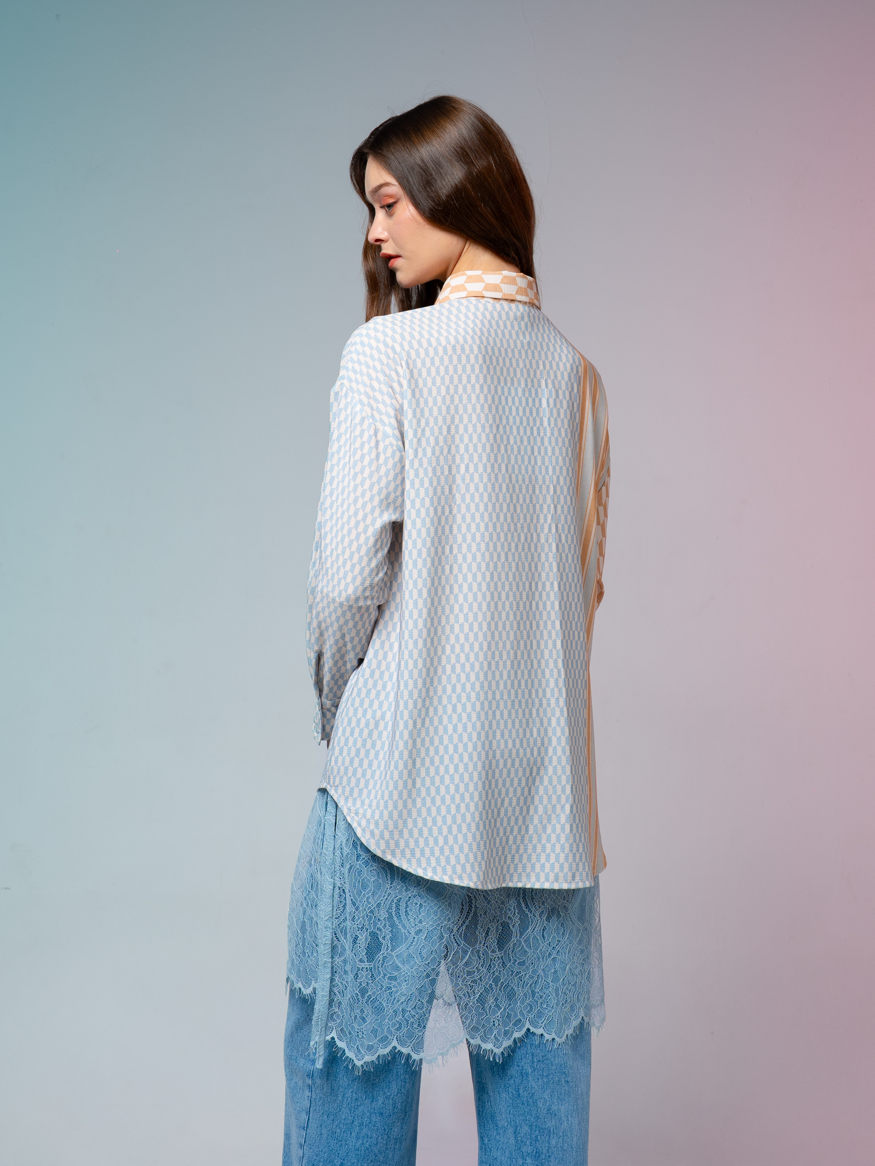 Zemima Shirt Yellow