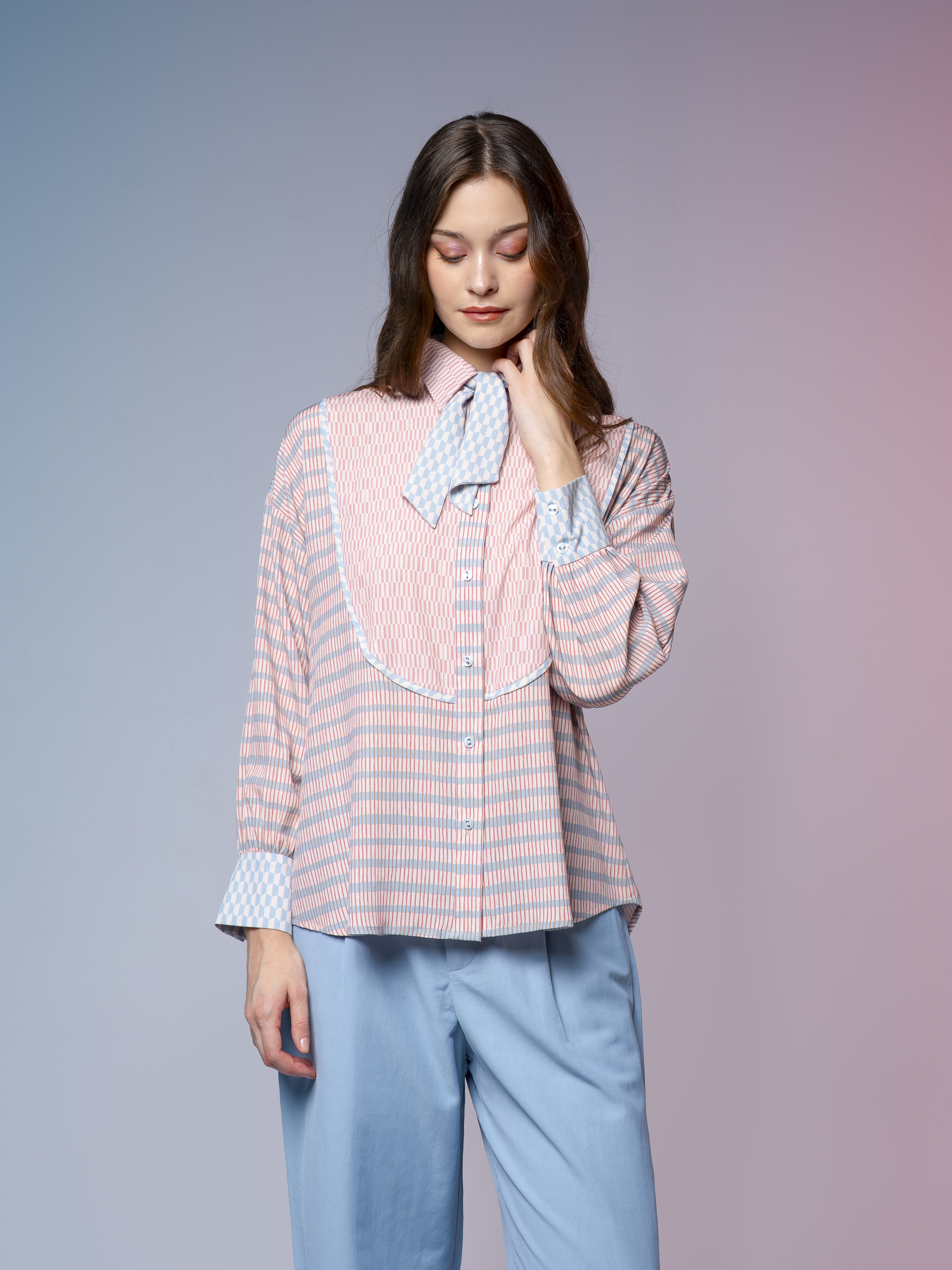 Zilla Shirt Pink