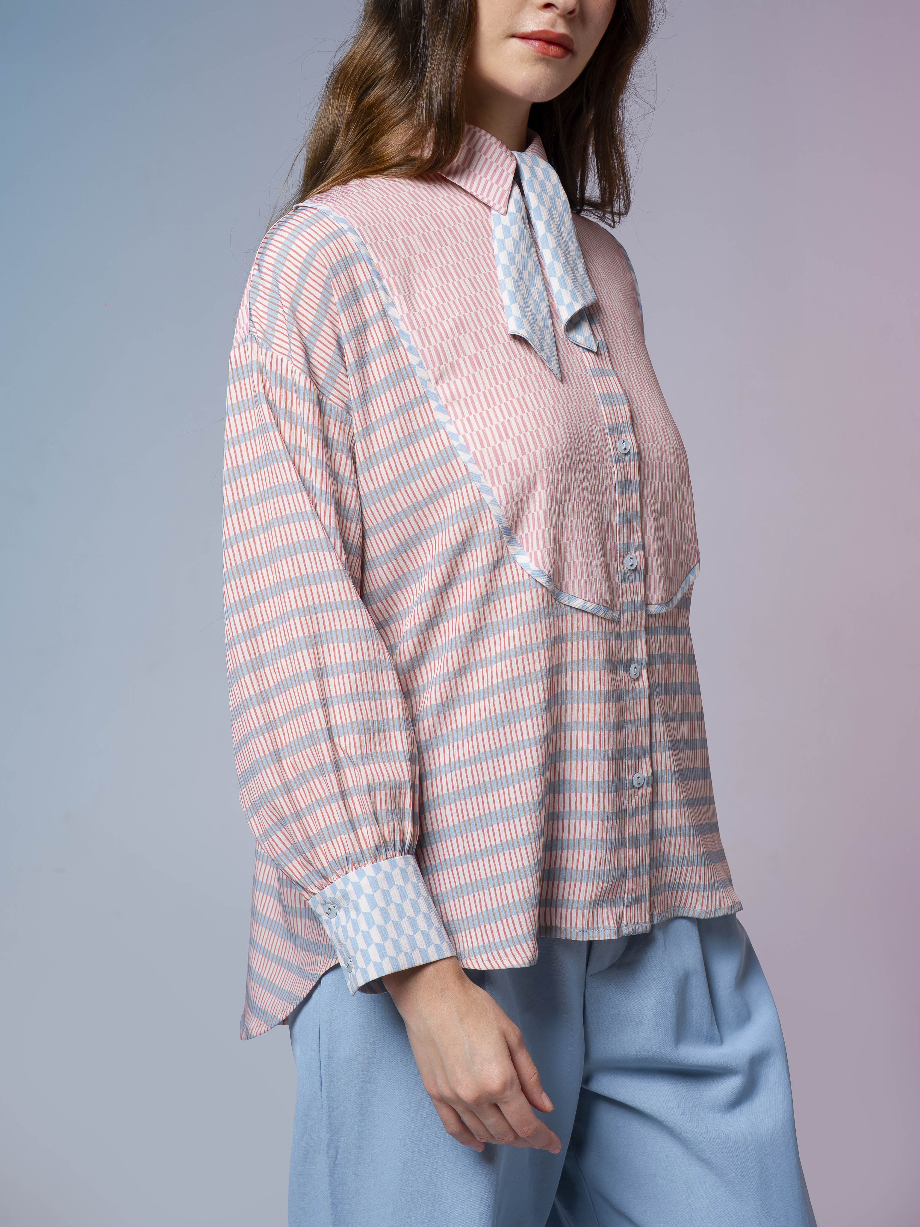 Zilla Shirt Pink
