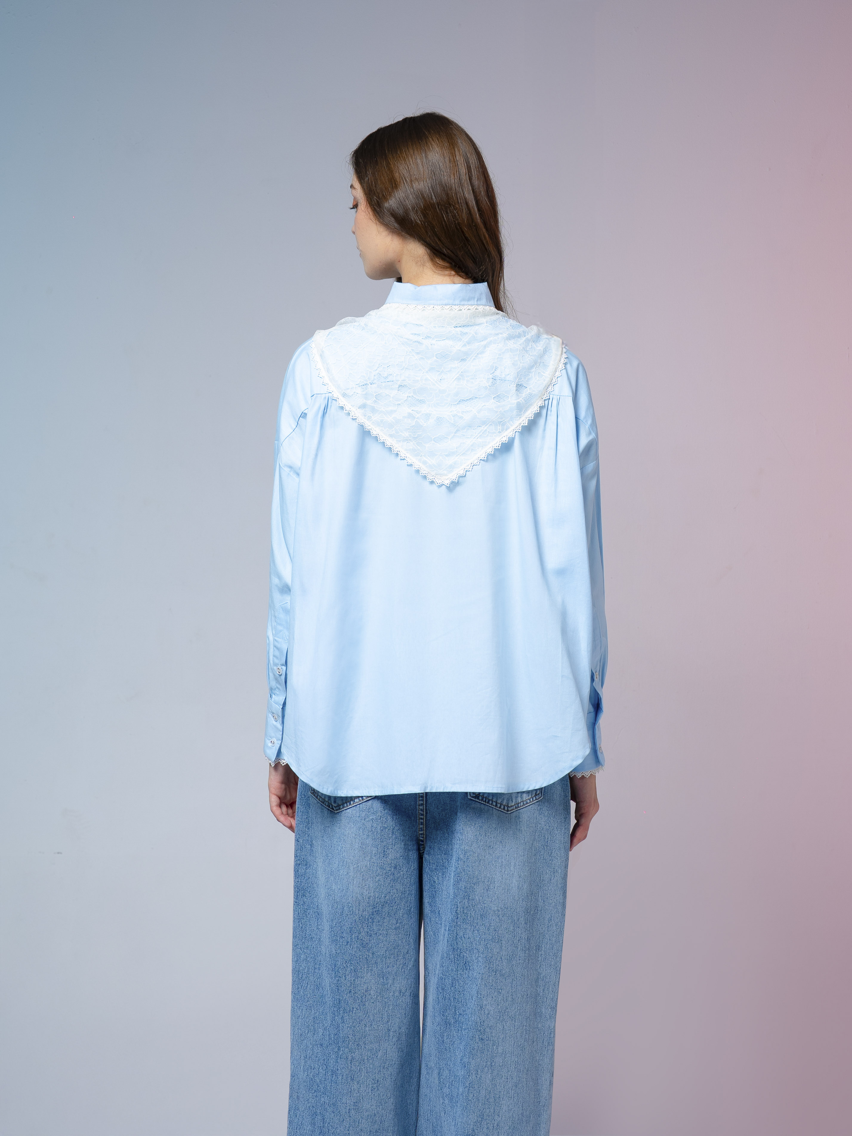 Zerra Shirt Blue