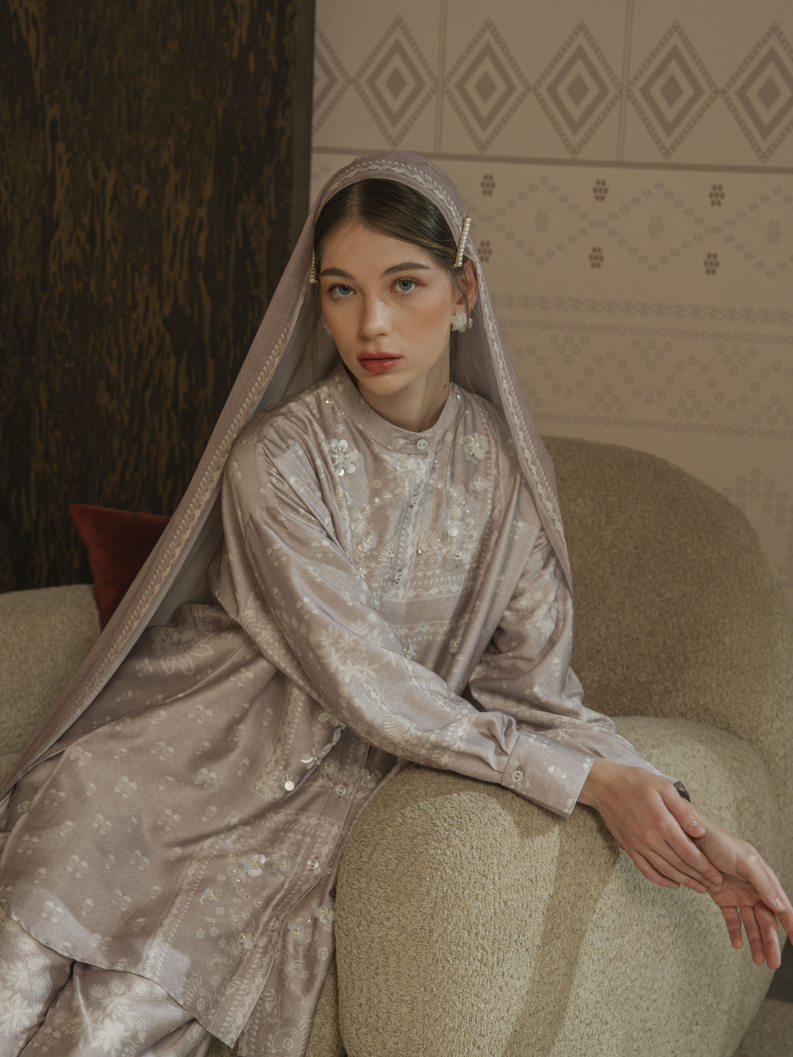 Anara Shirt Beige
