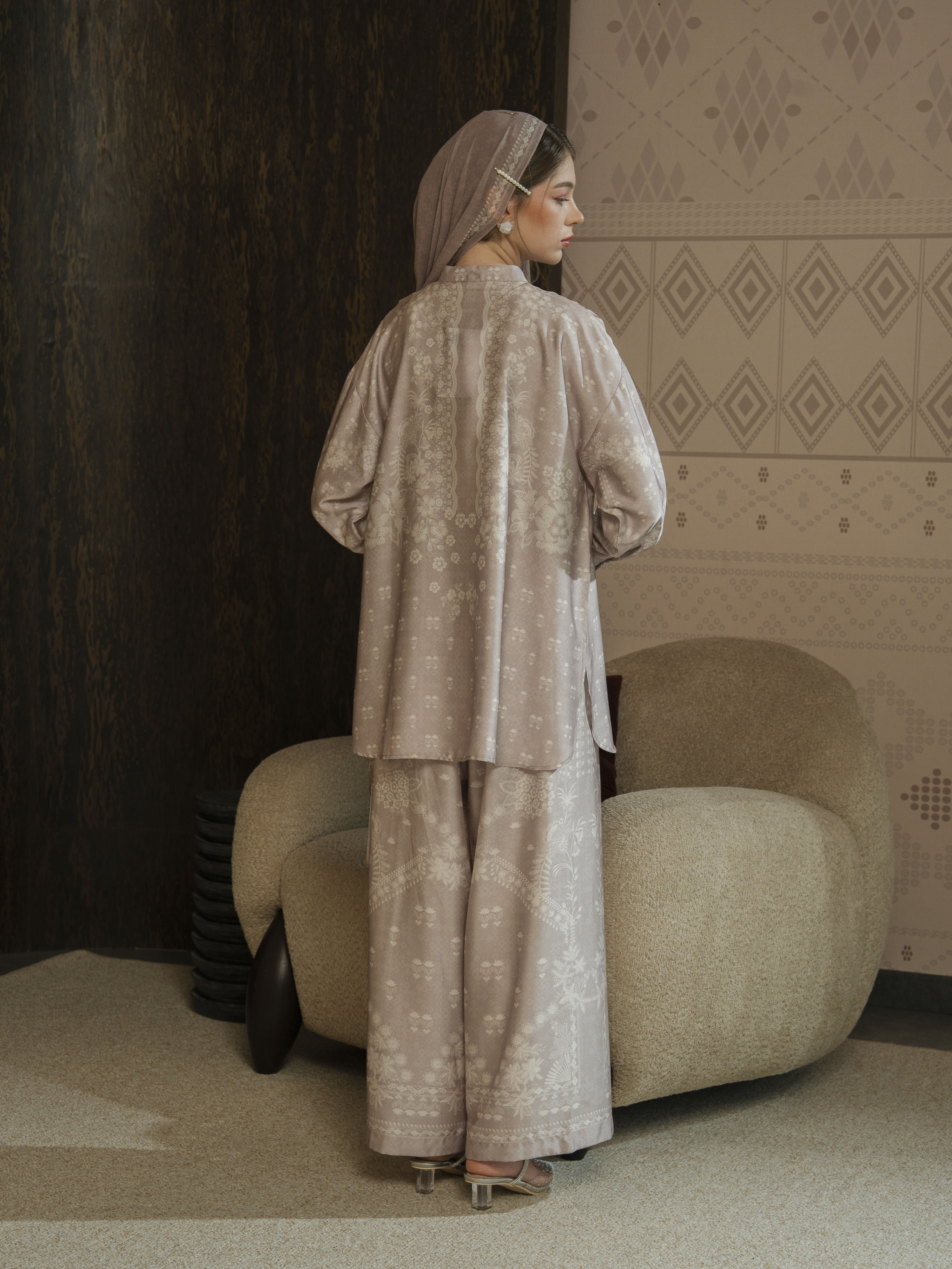 Anara Shirt Beige