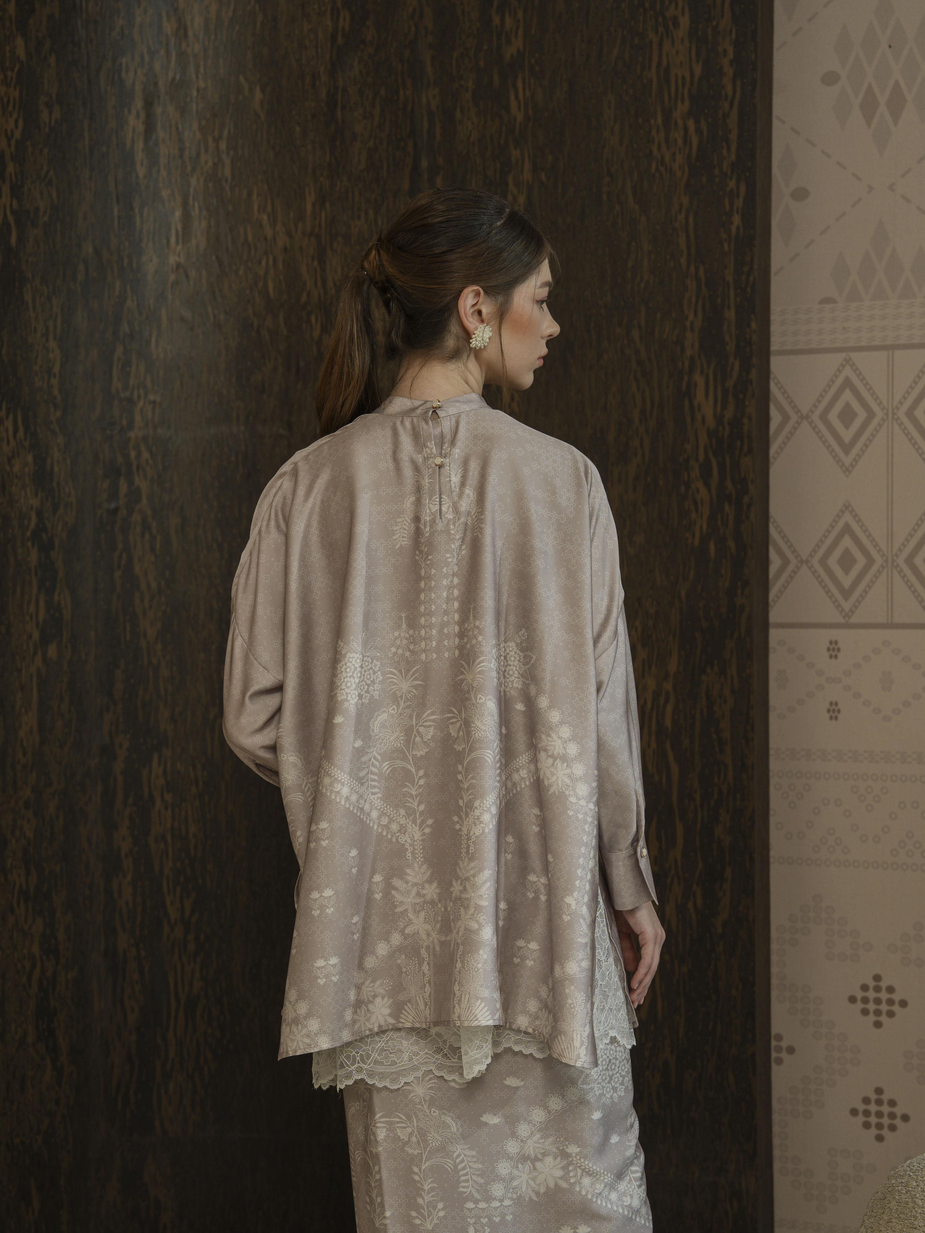 Anaya Top Beige