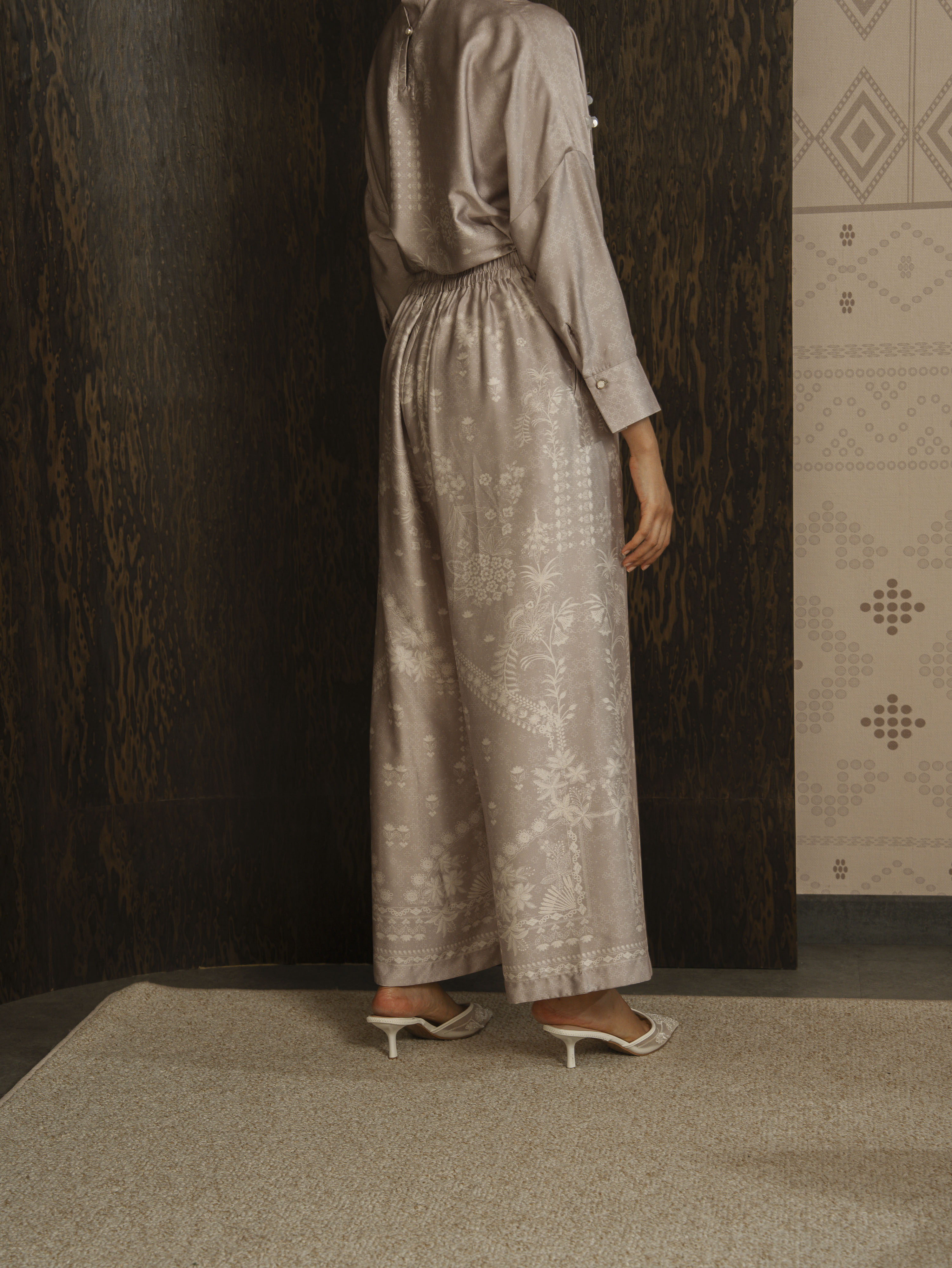 Avena Pants  Beige