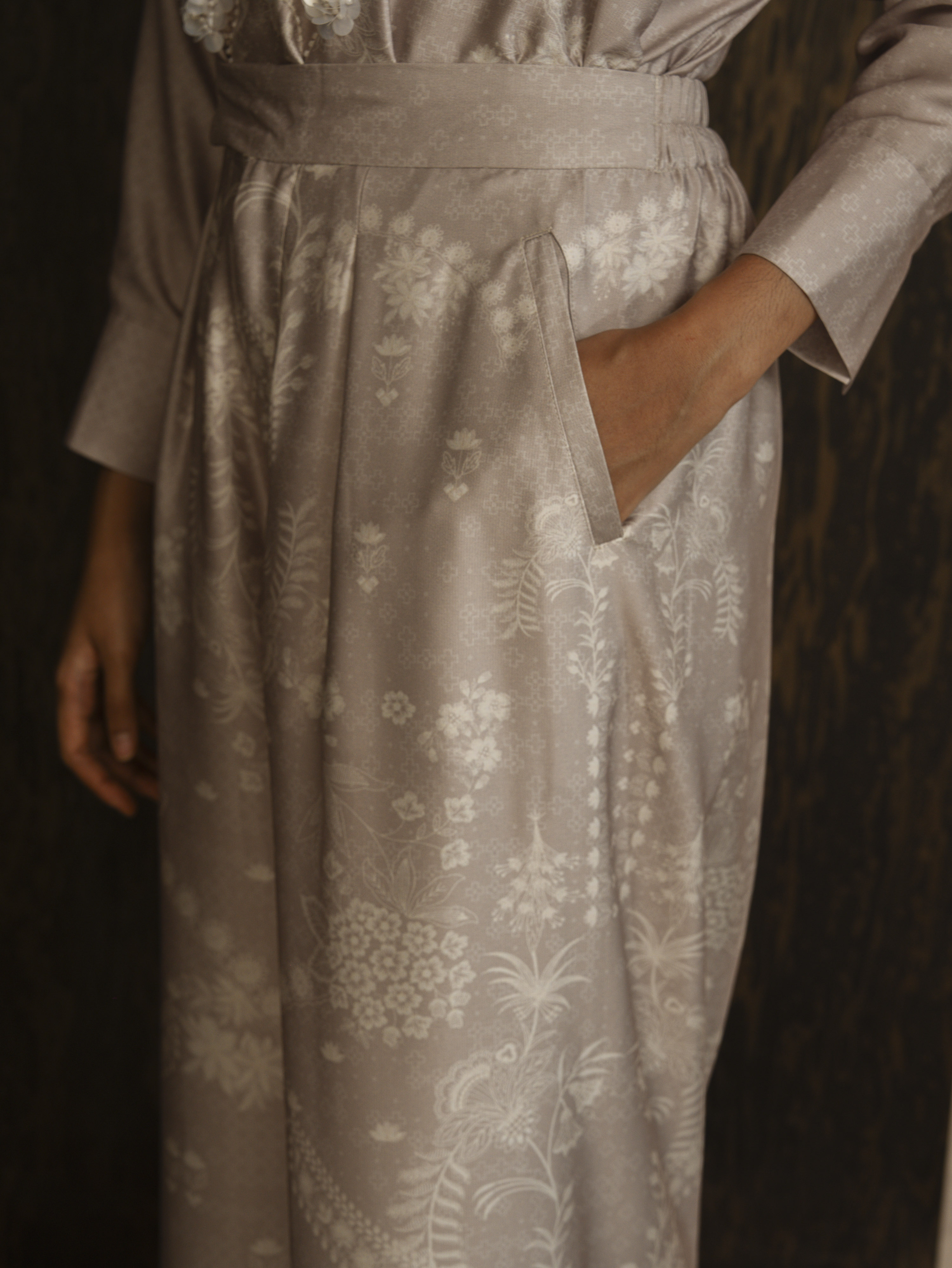 Avena Pants  Beige