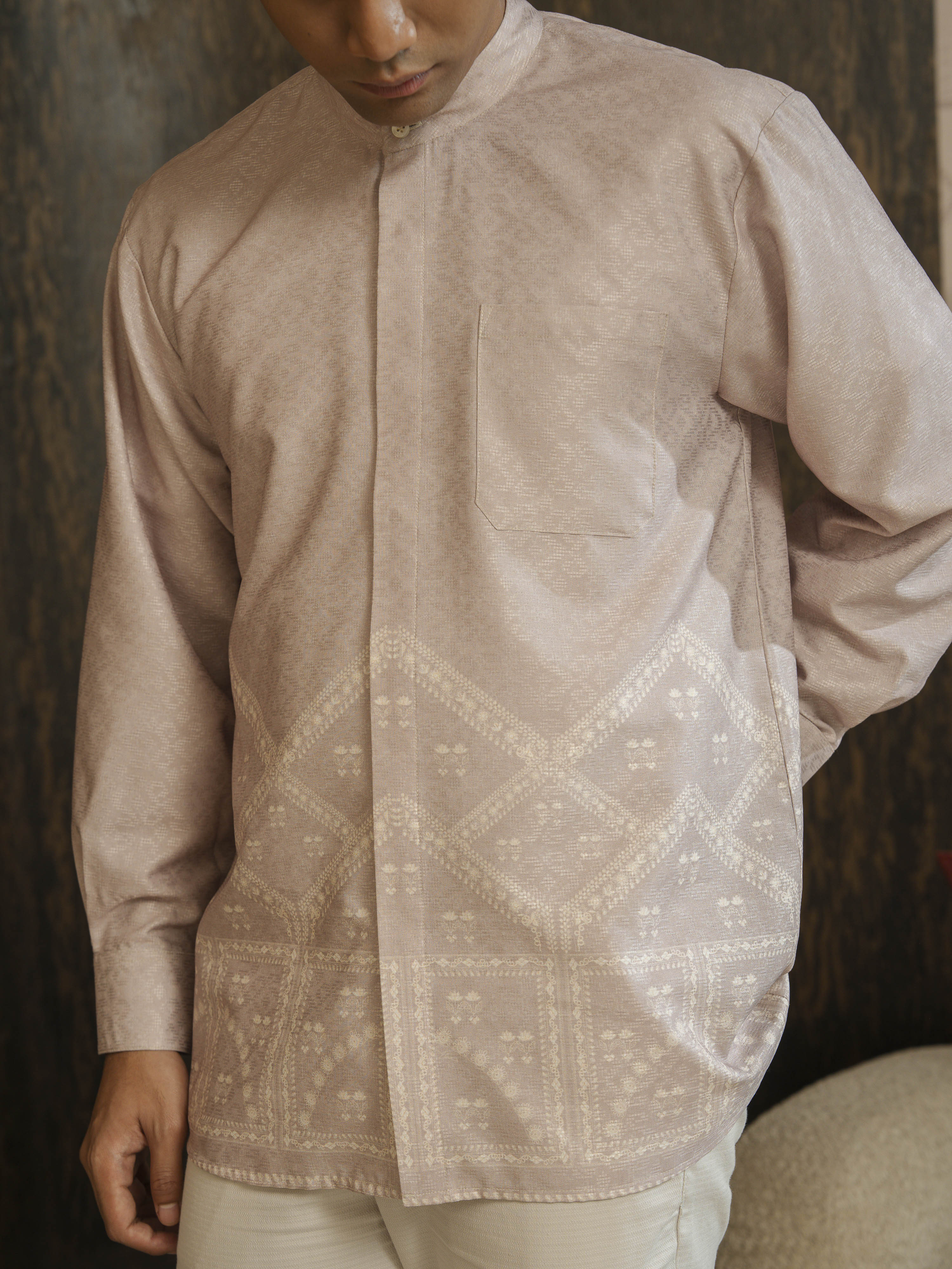 Arka Koko Men Beige