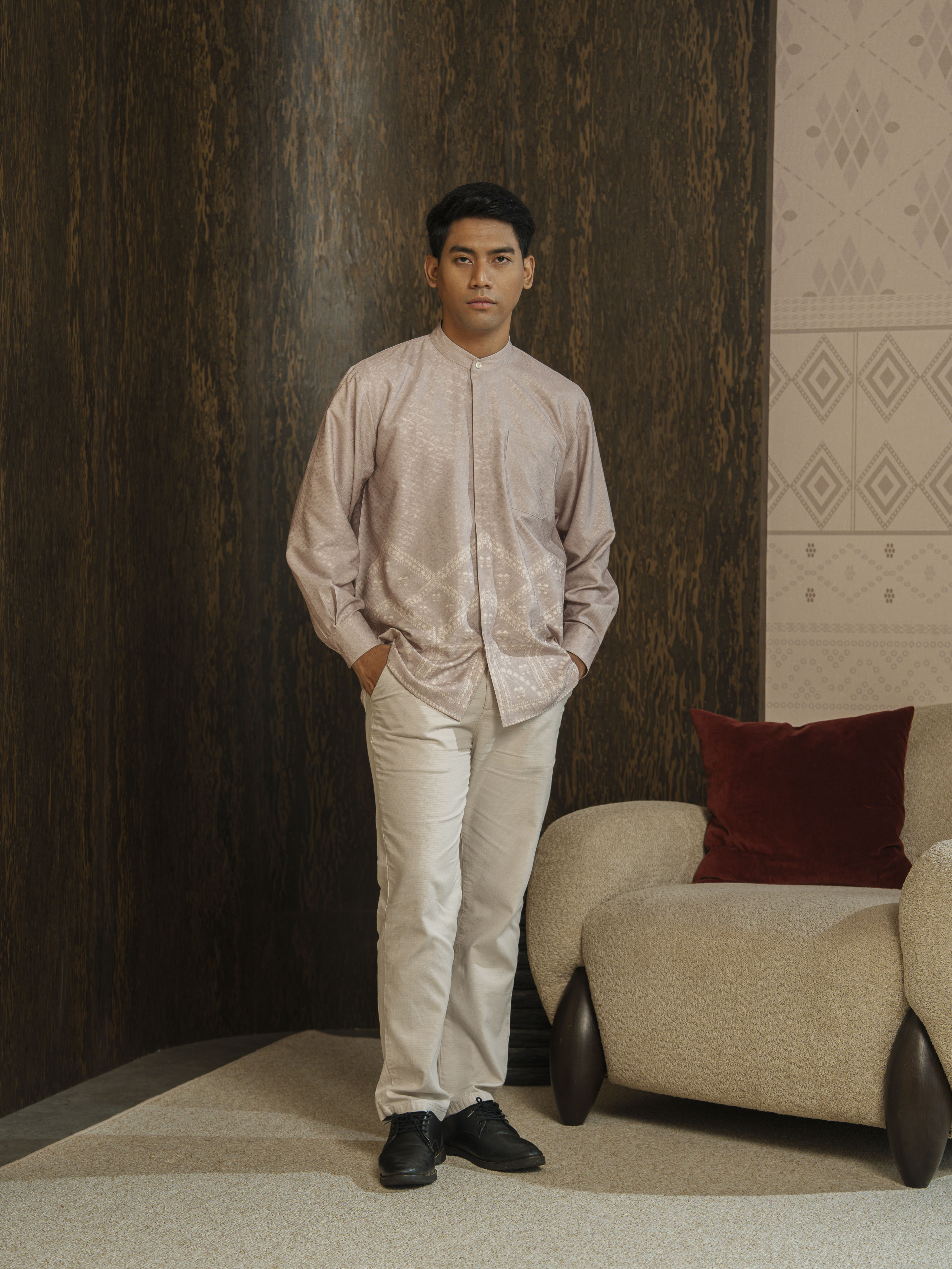 Arka Koko Men Beige