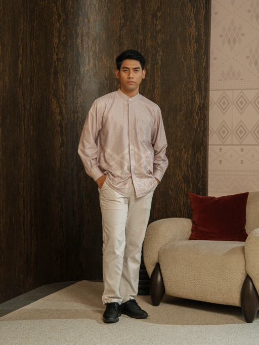 Image of Arka Koko Men Beige