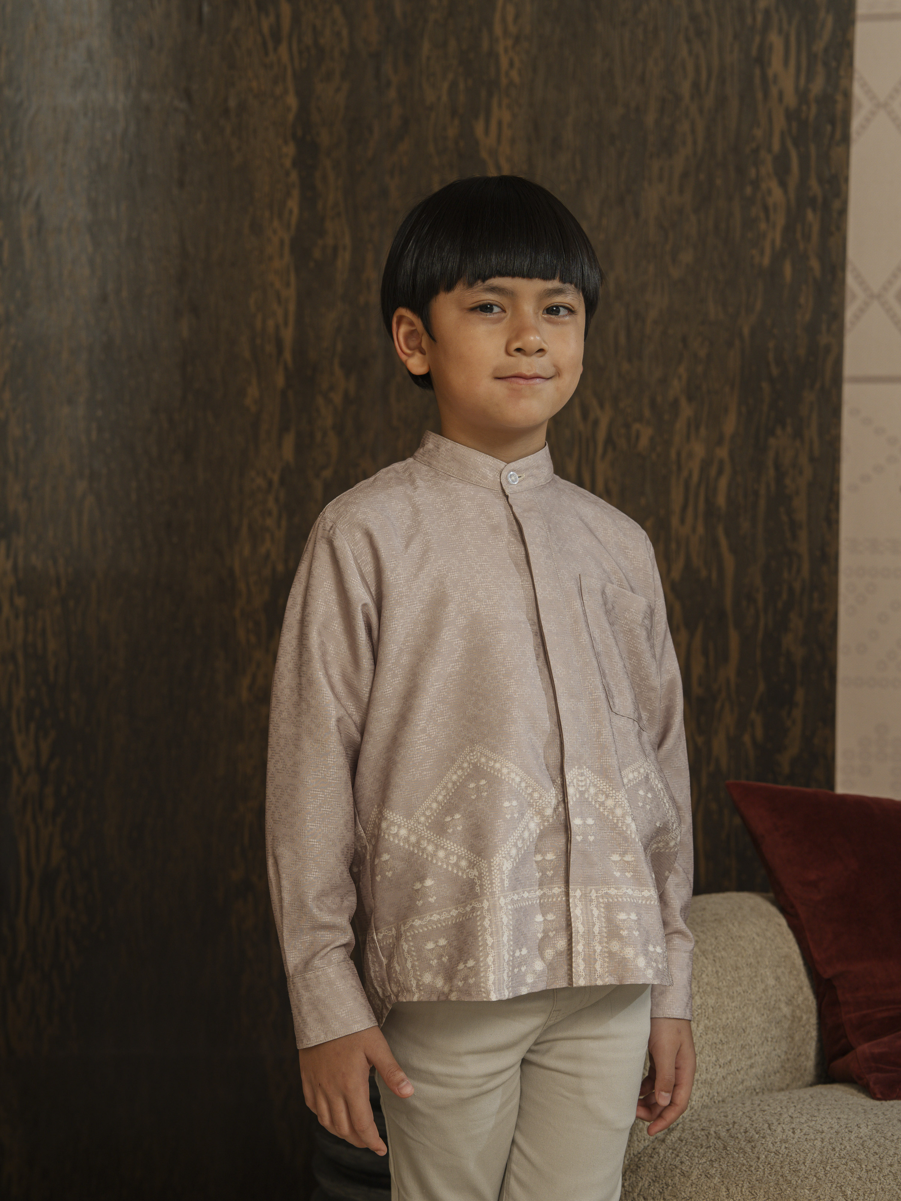 Arva Koko Boy Beige