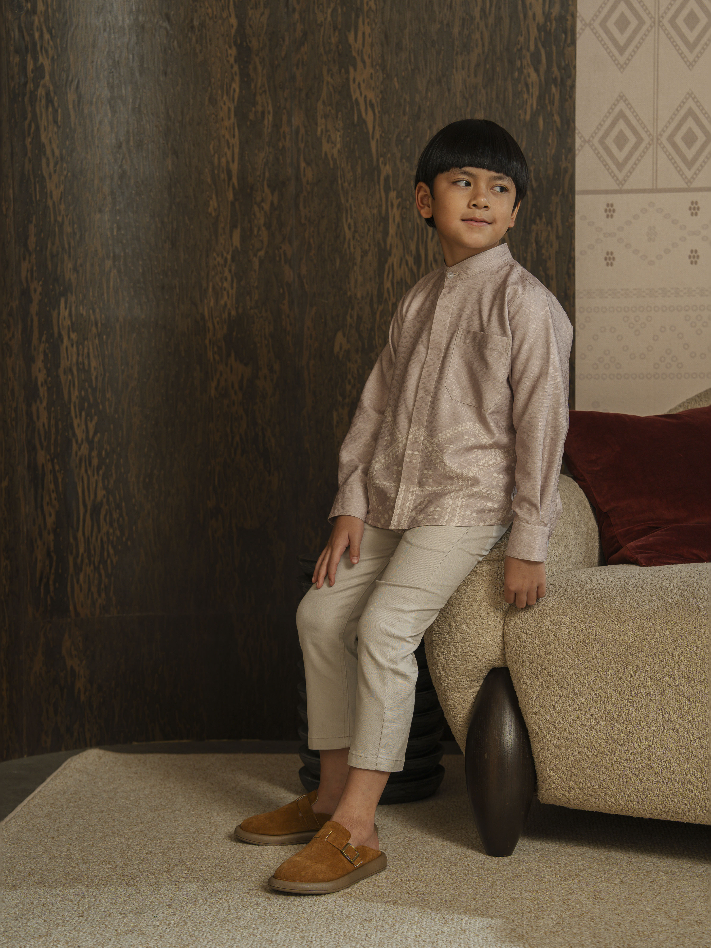 Arva Koko Boy Beige