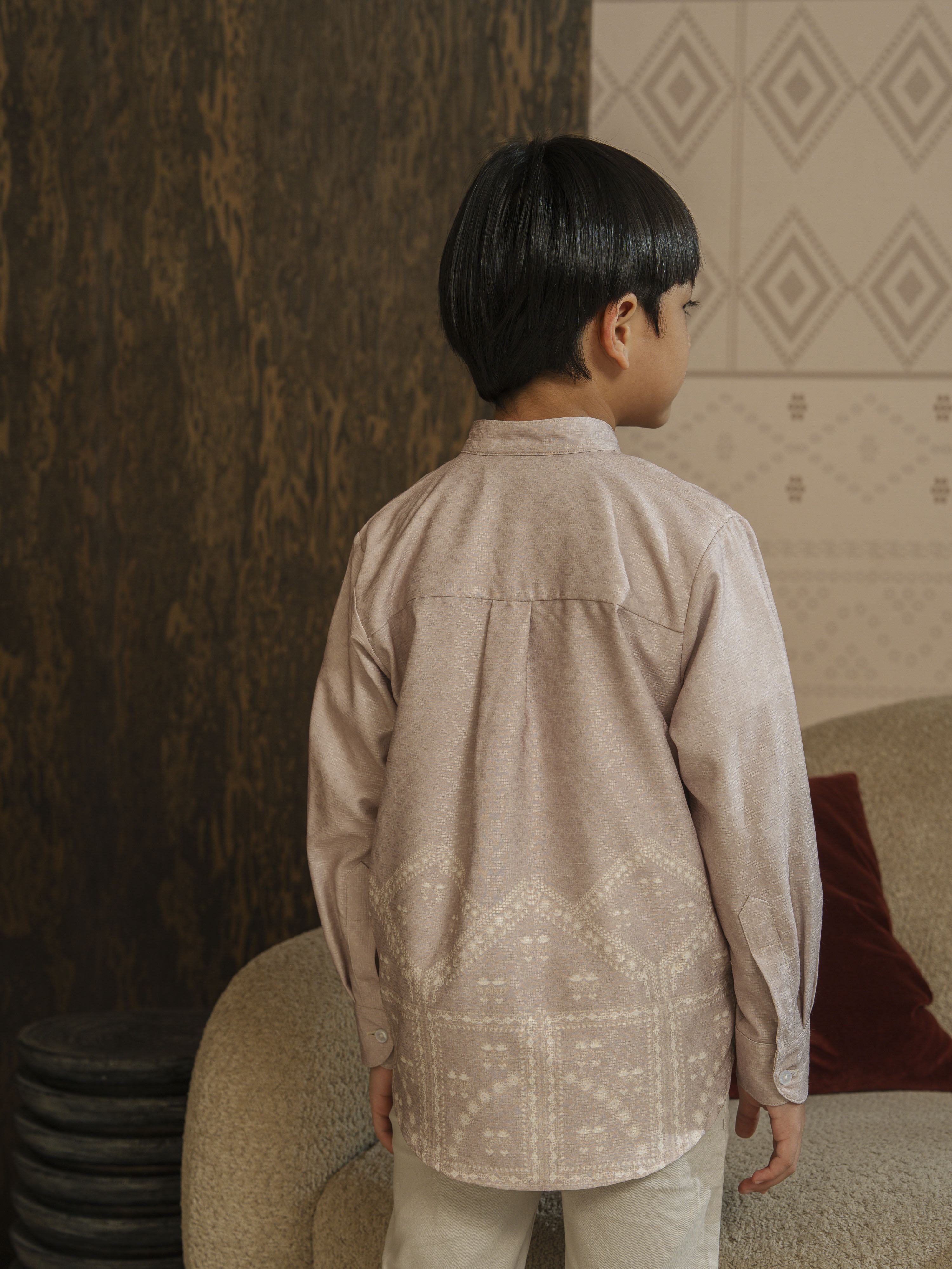 Arva Koko Boy Beige