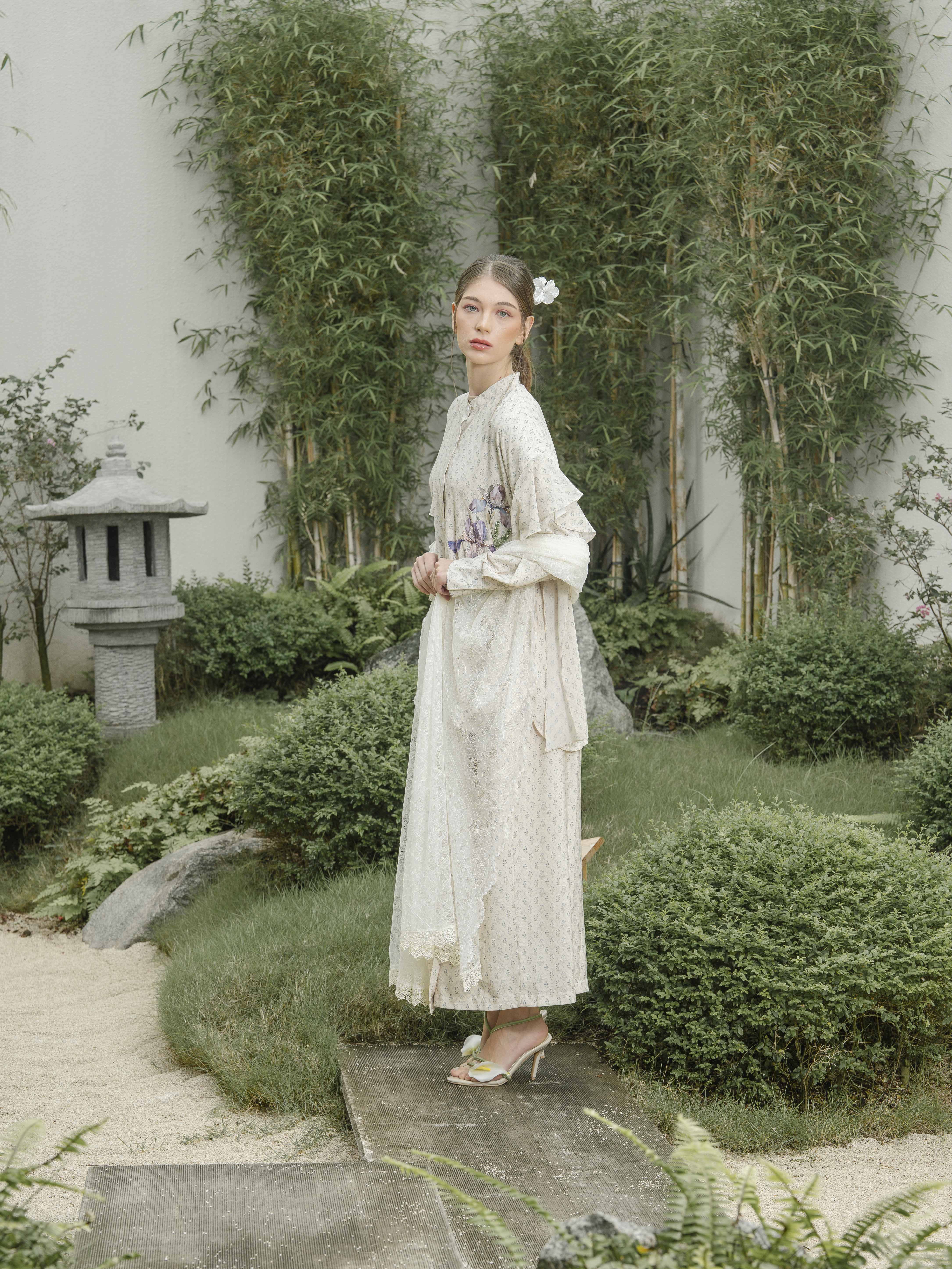 Rara Skirt Creme