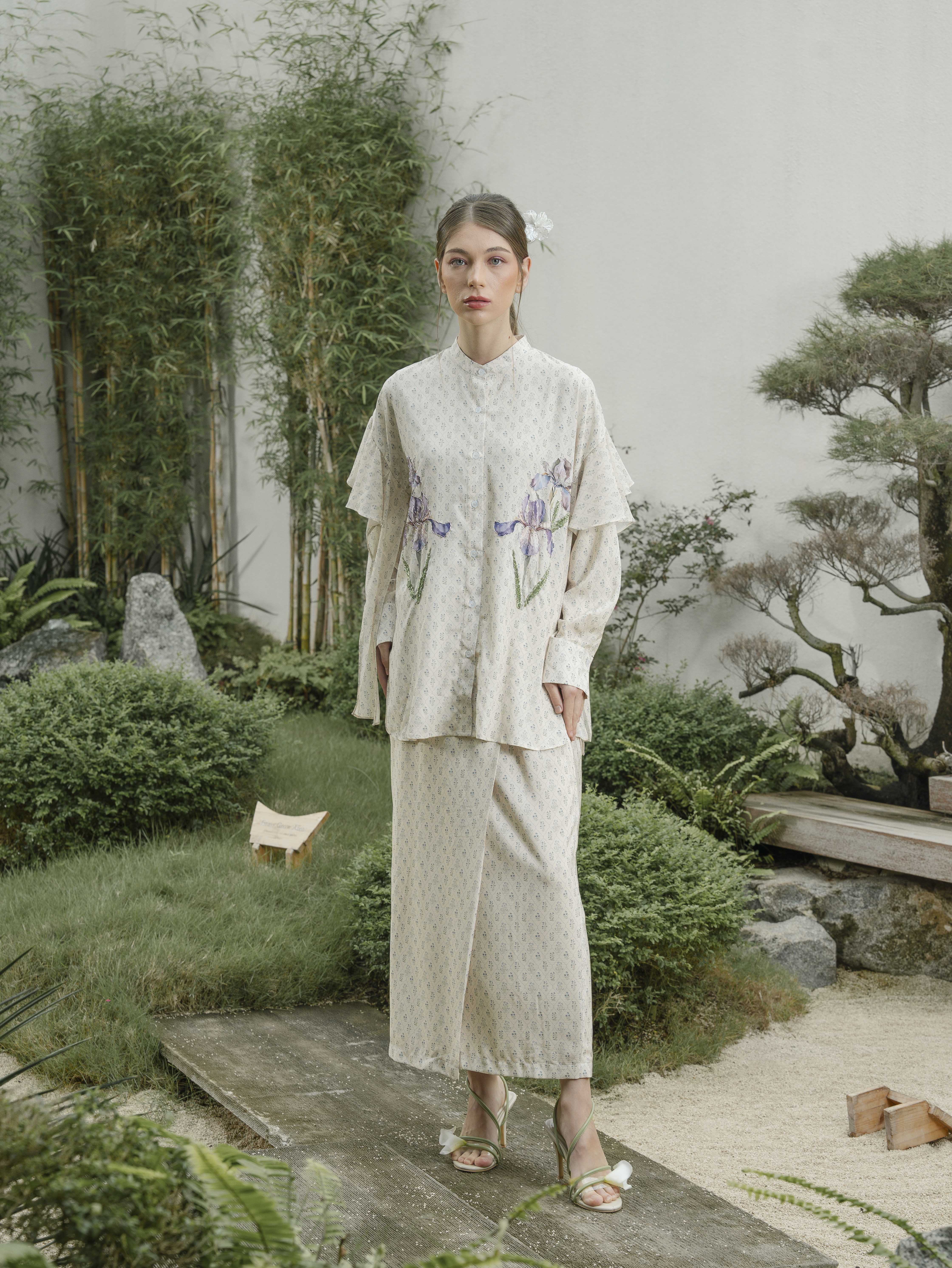 Rara Skirt Creme