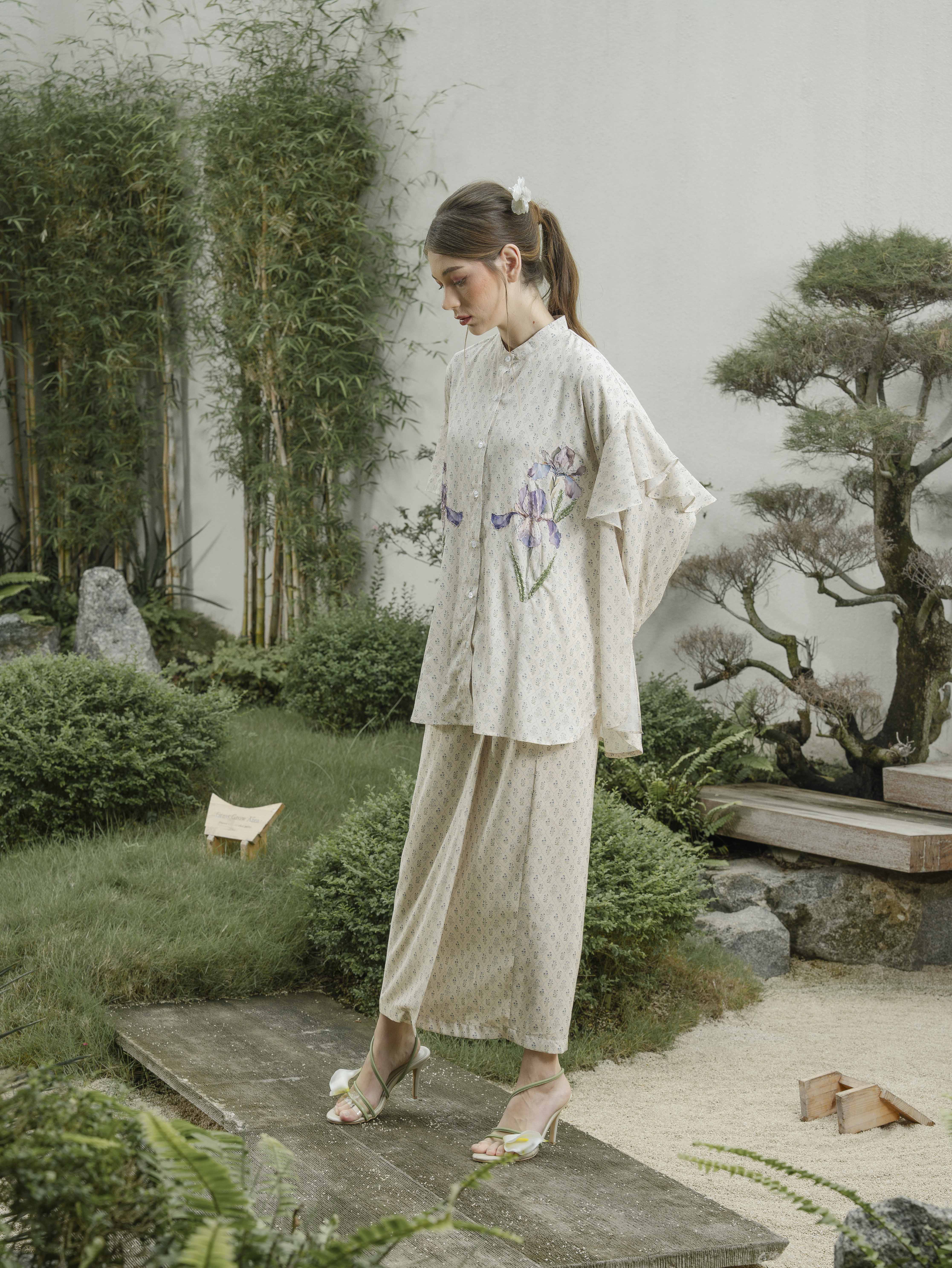 Rara Skirt Creme