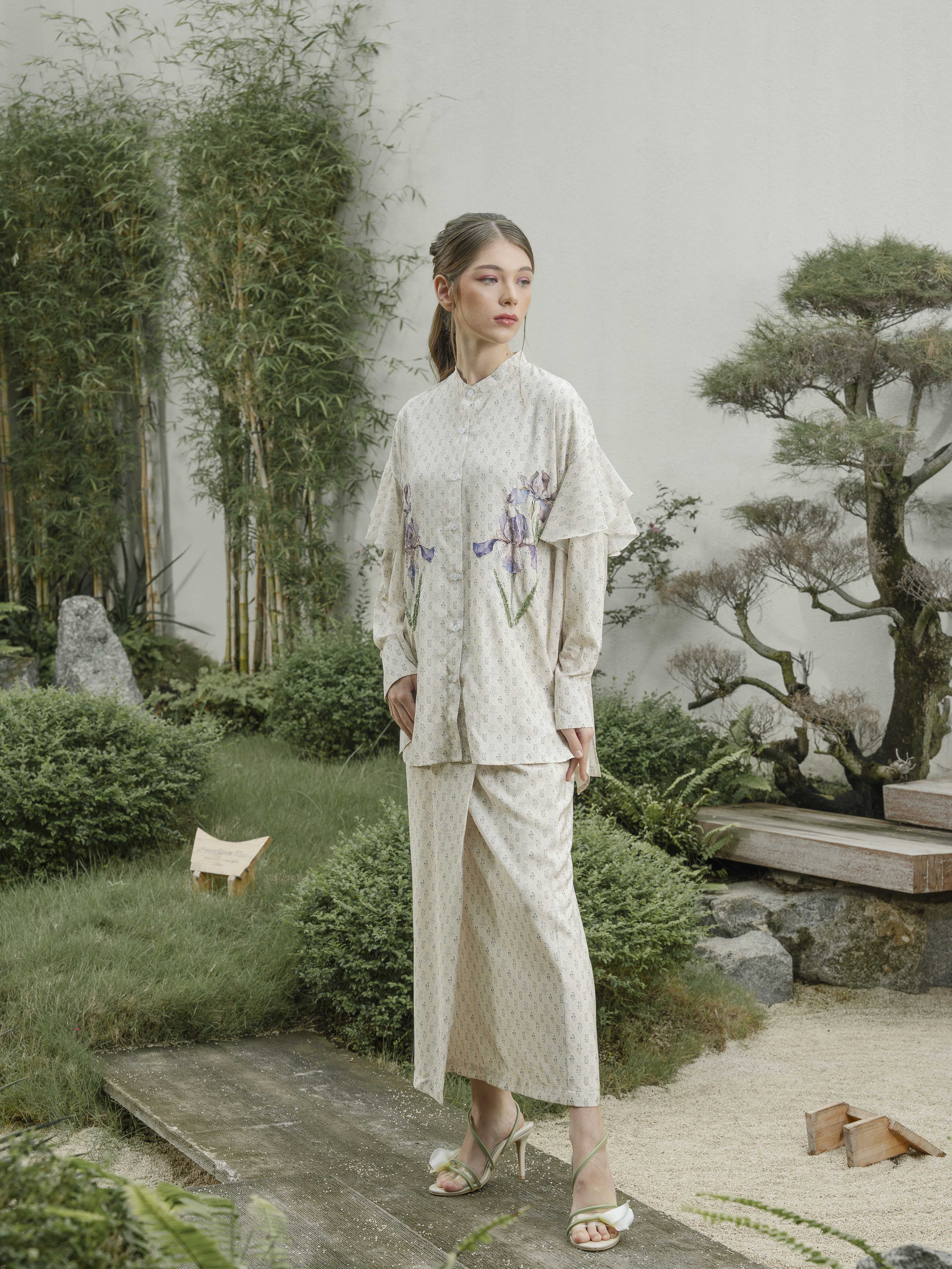 Rara Skirt Creme