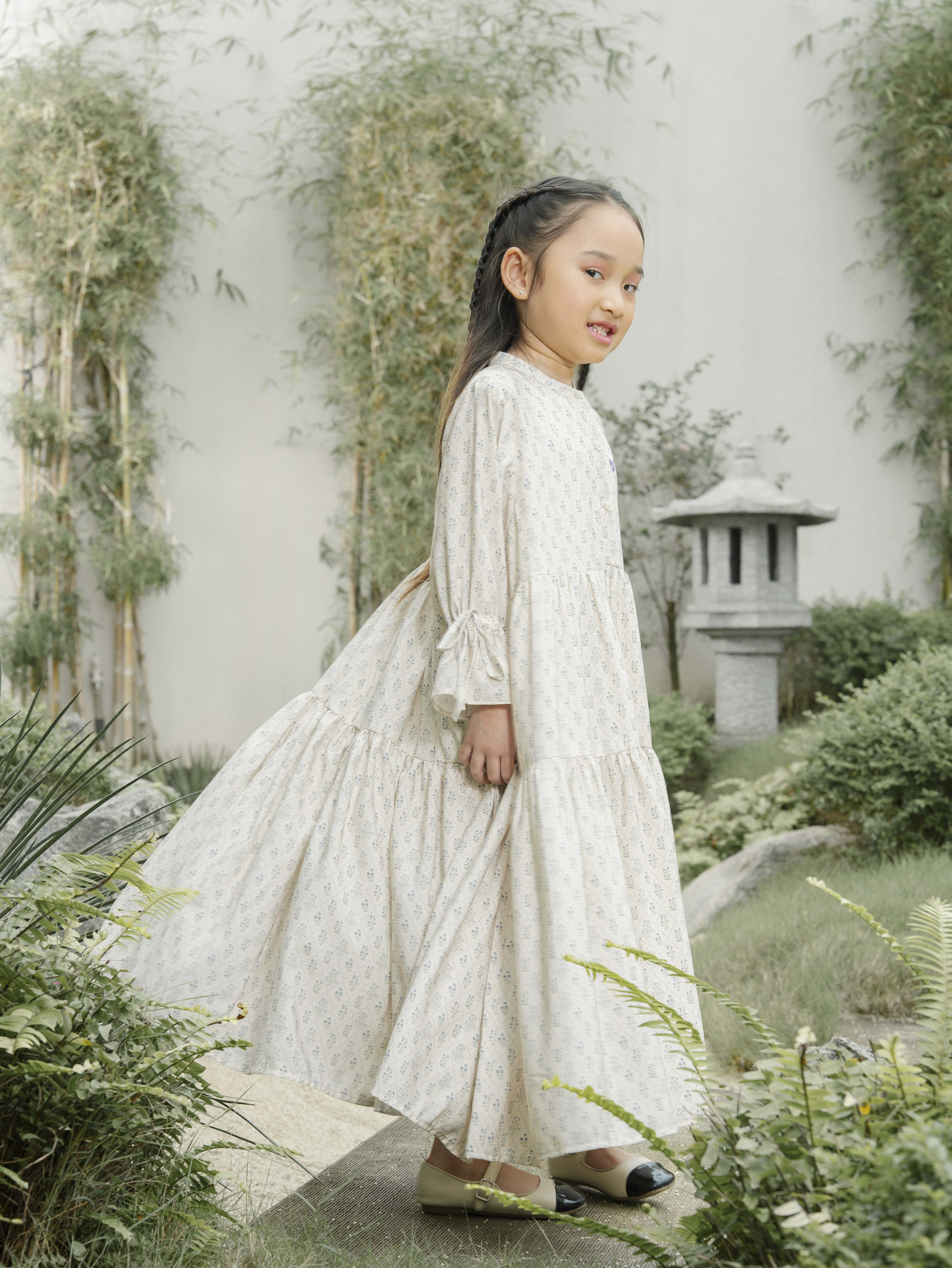Rajna Dress Creme