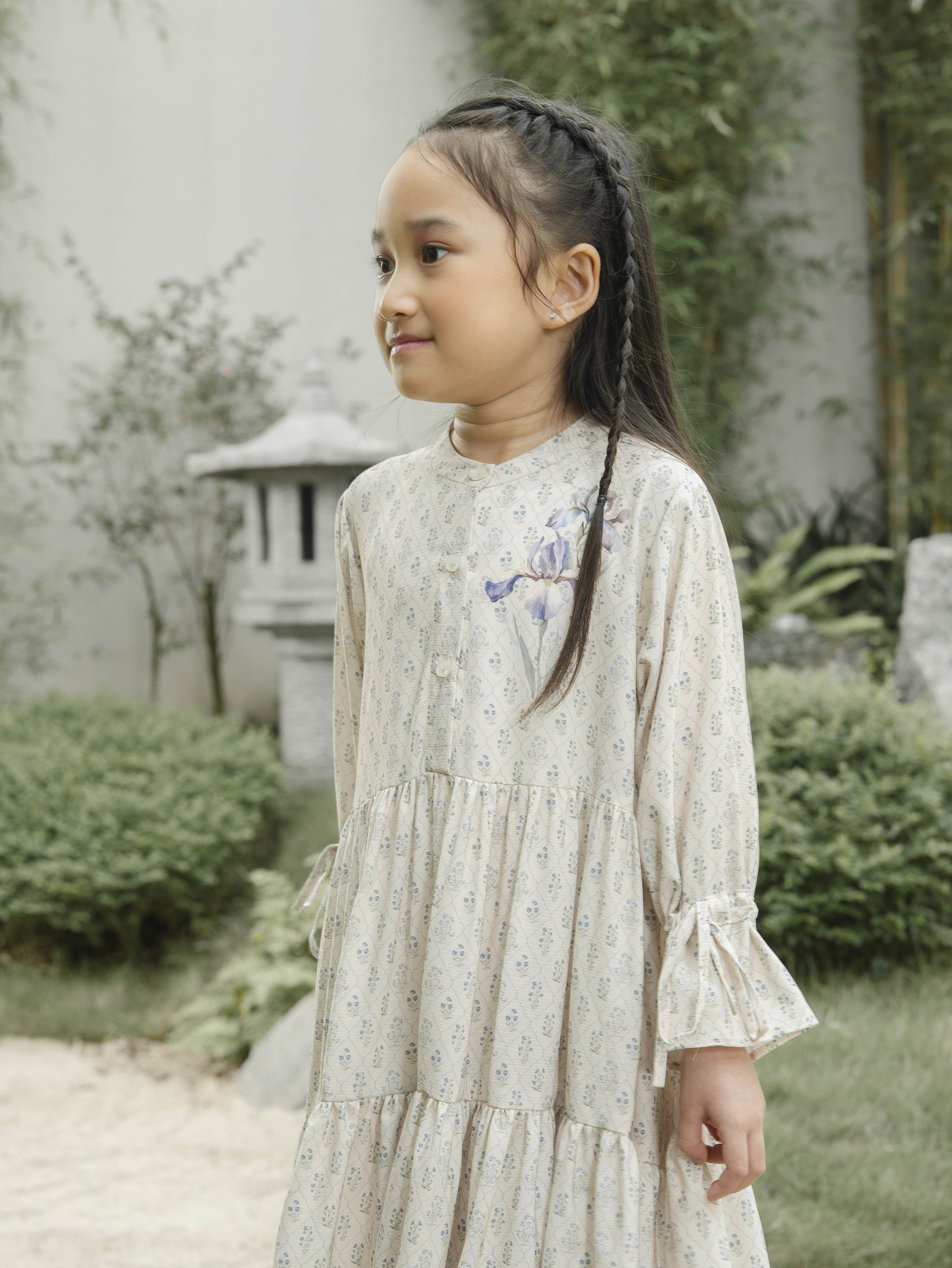 Rajna Dress Creme
