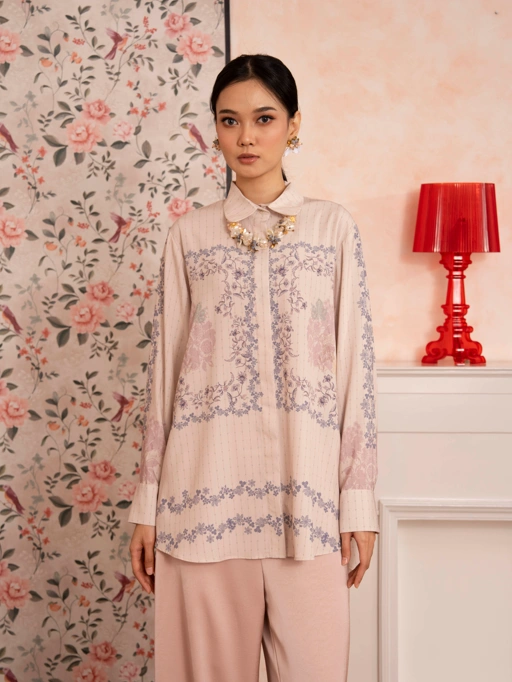 Image of Luna Shirt Beige