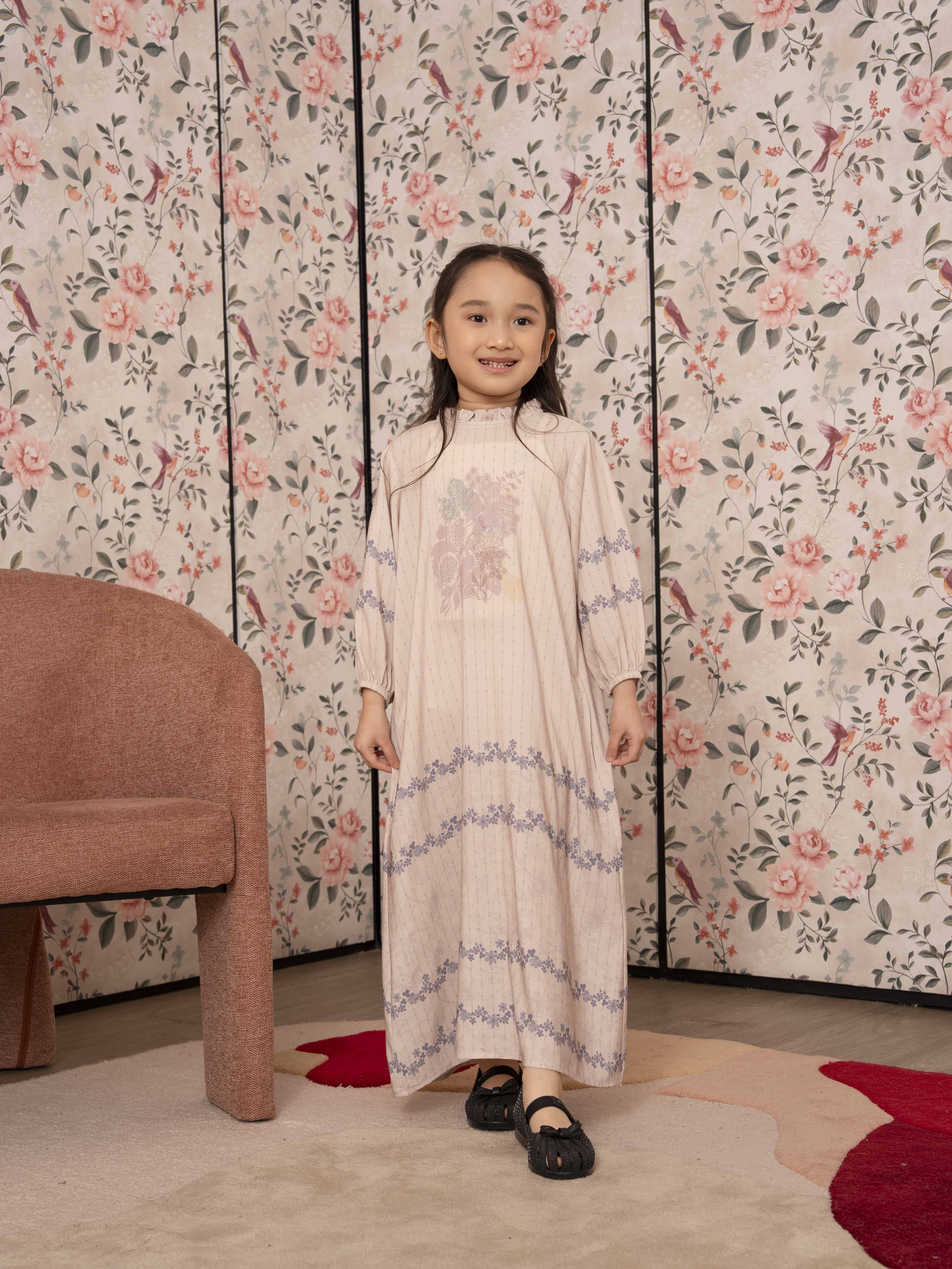 Laisa Dress Beige