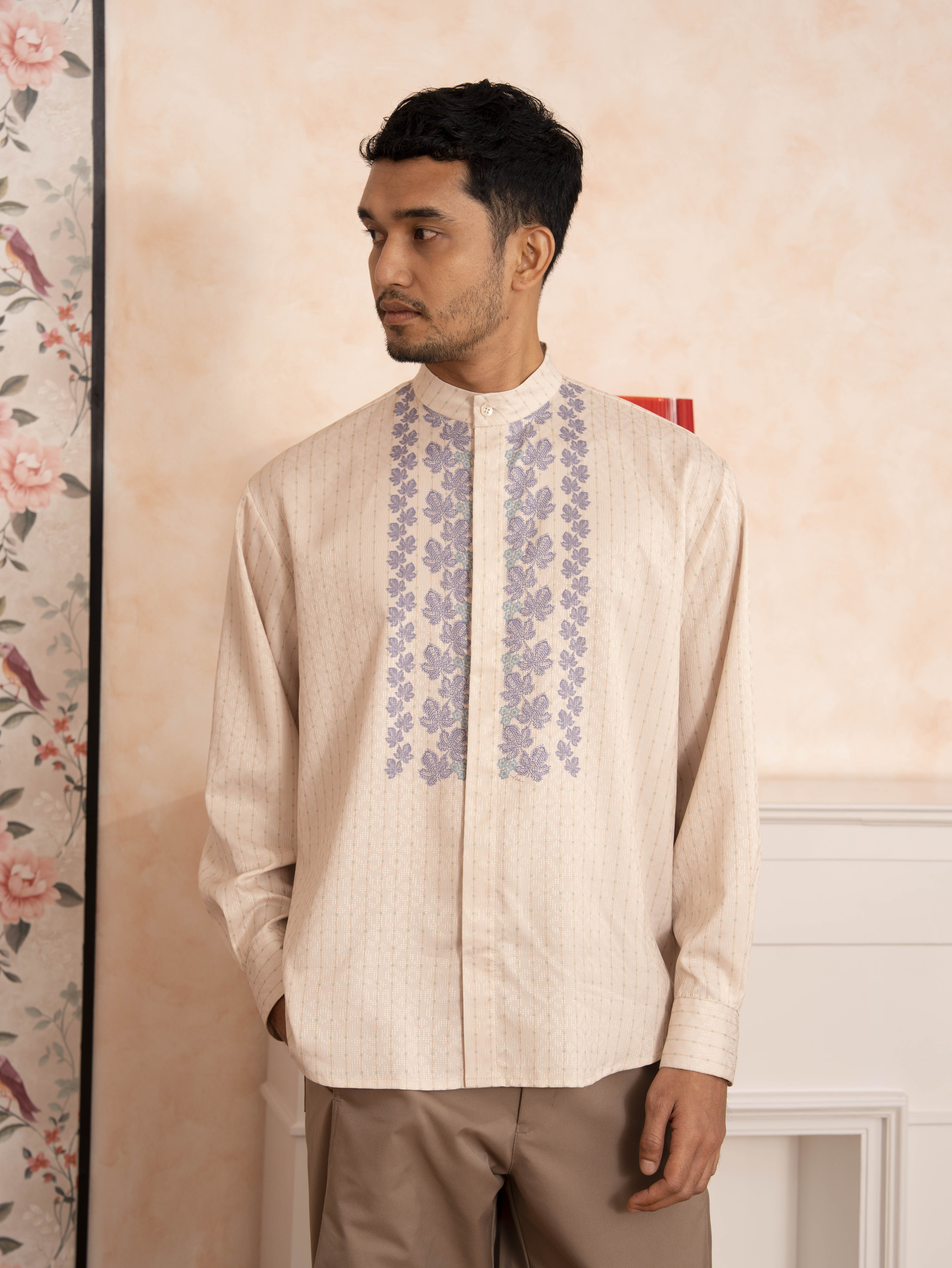 Lateef Koko Beige