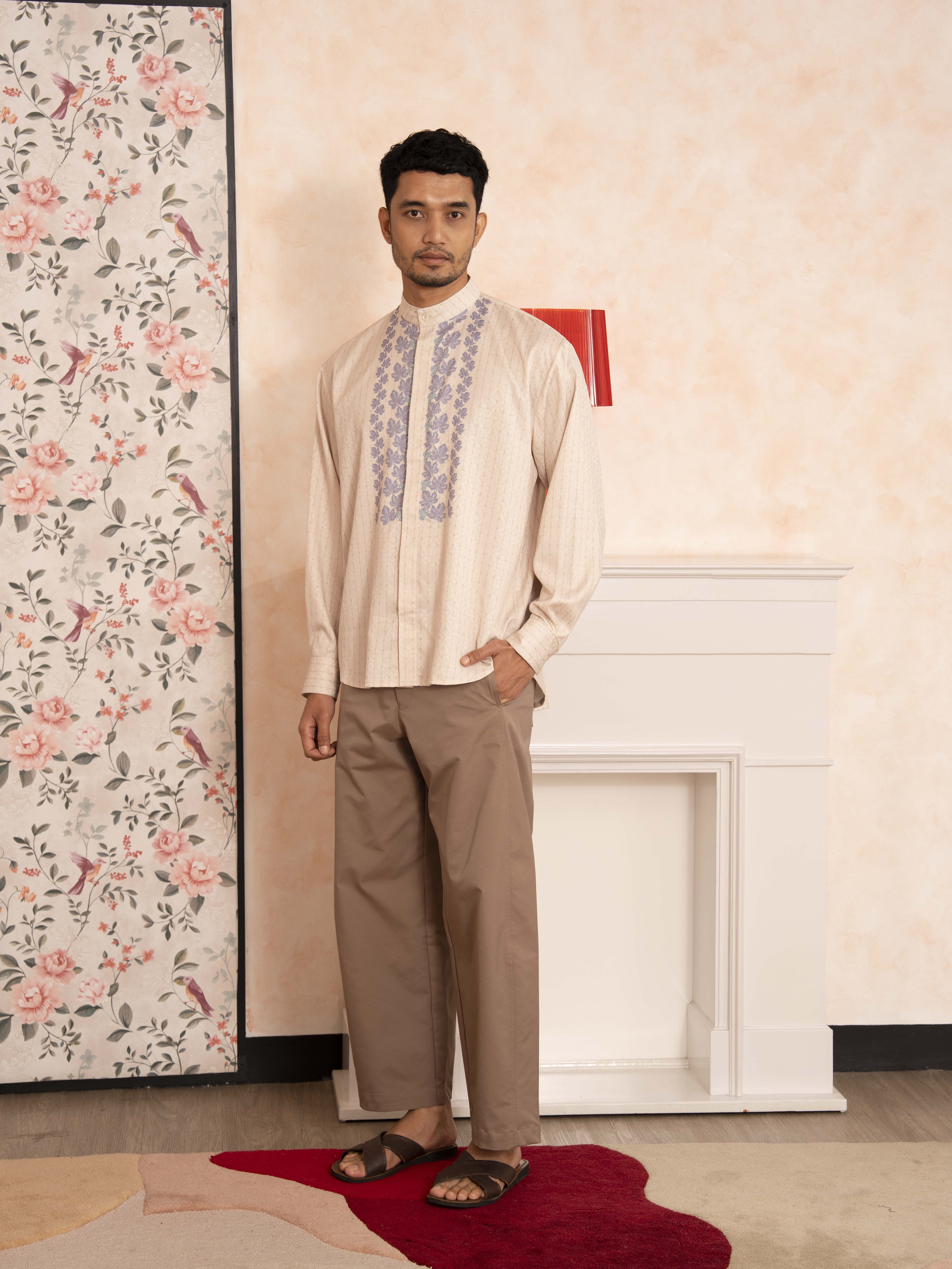 Lateef Koko Beige