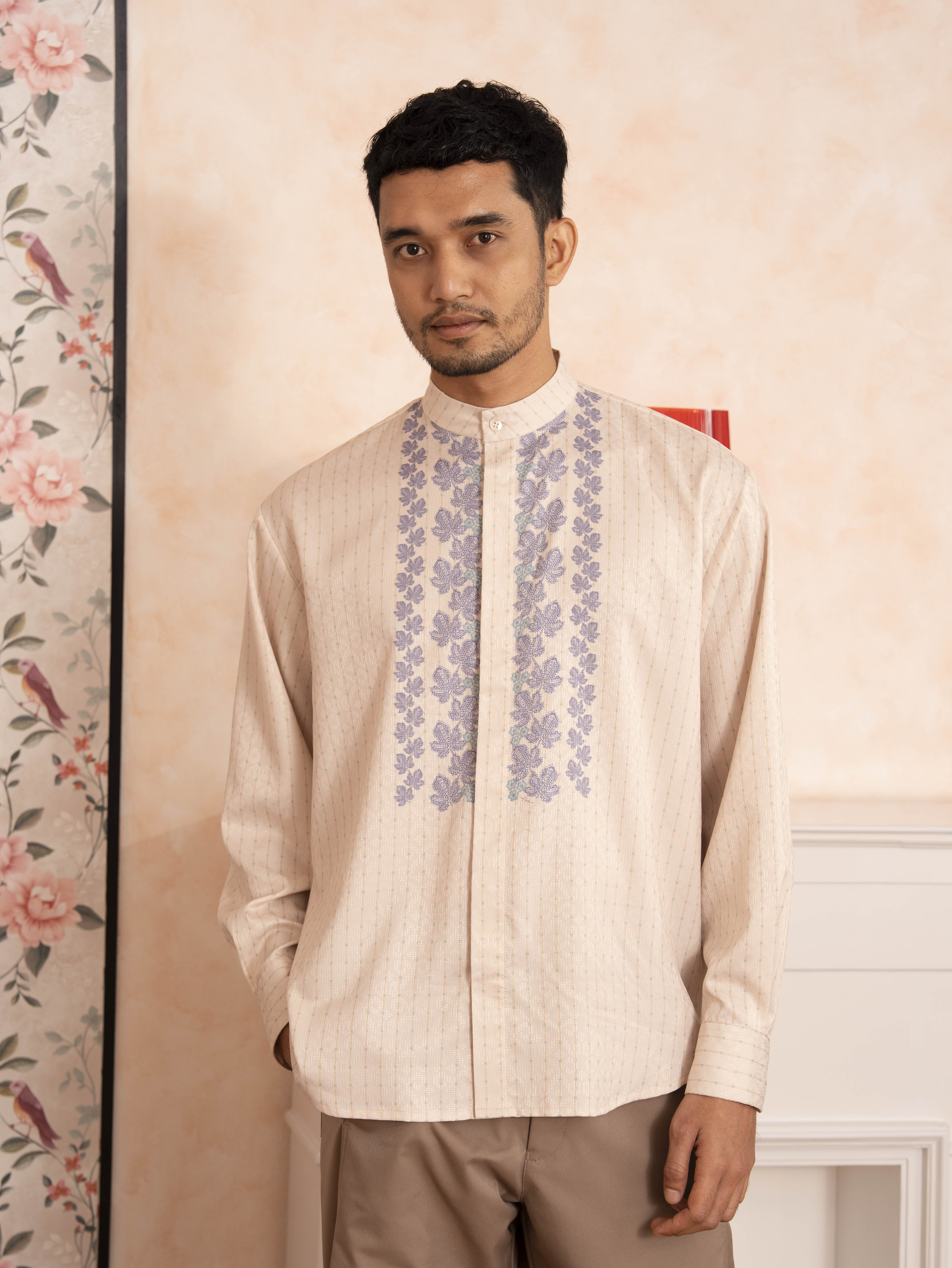 Lateef Koko Beige