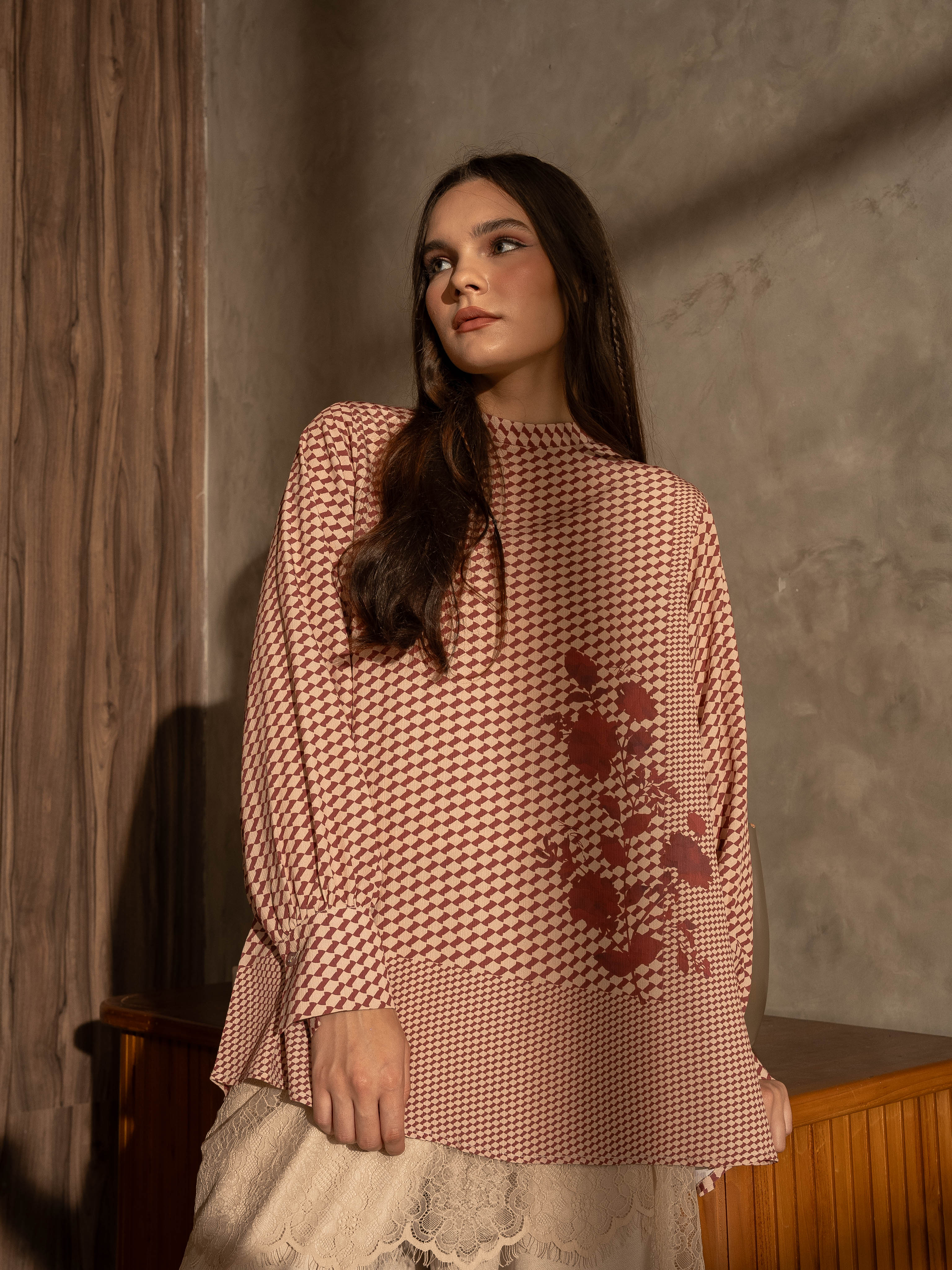 Beyva Top Red