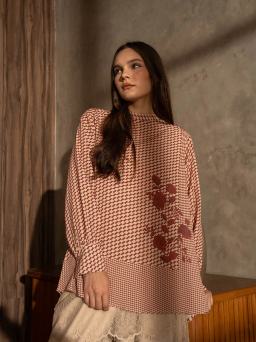 Image of Beyva Top Red