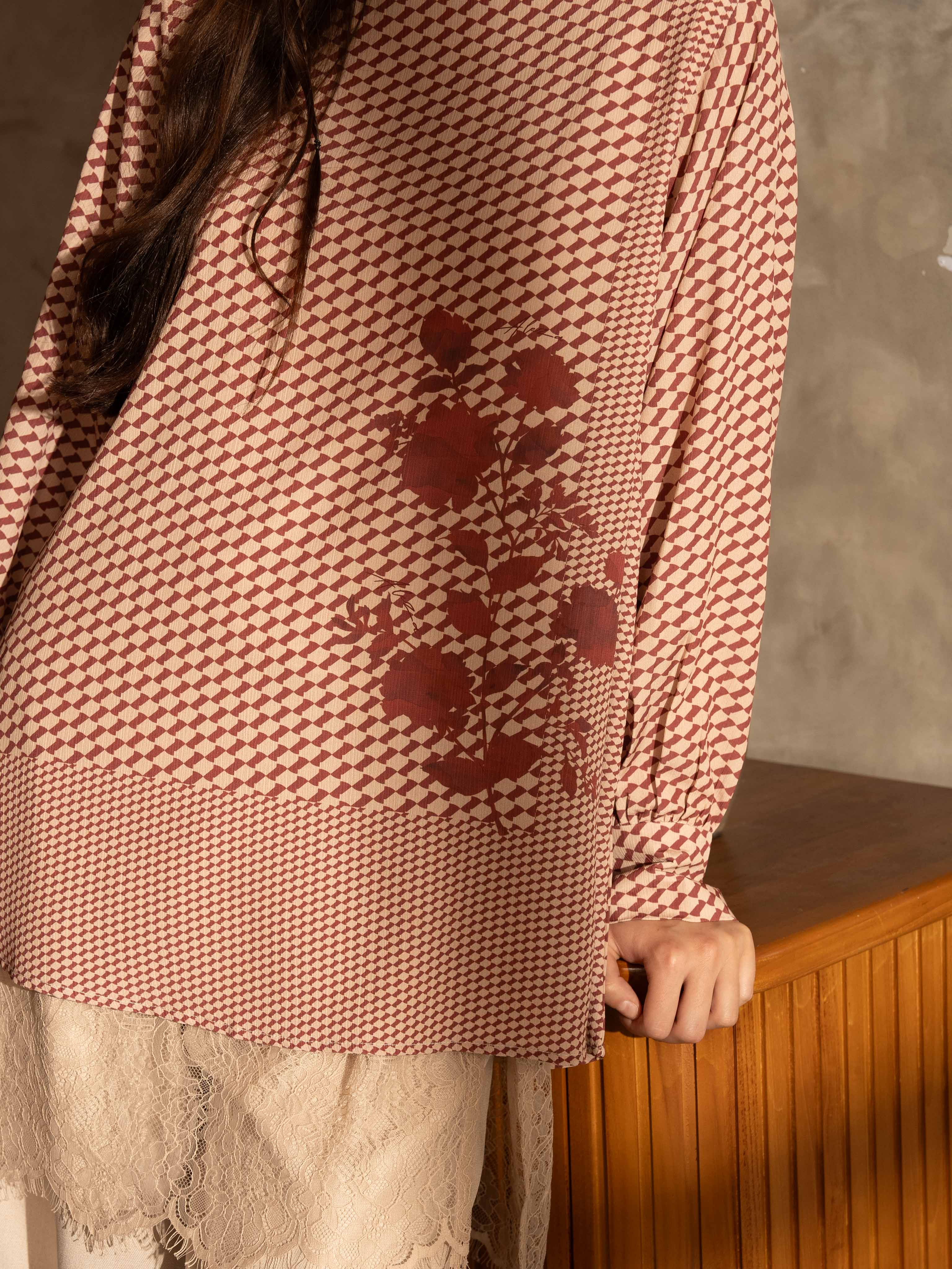 Beyva Top Red