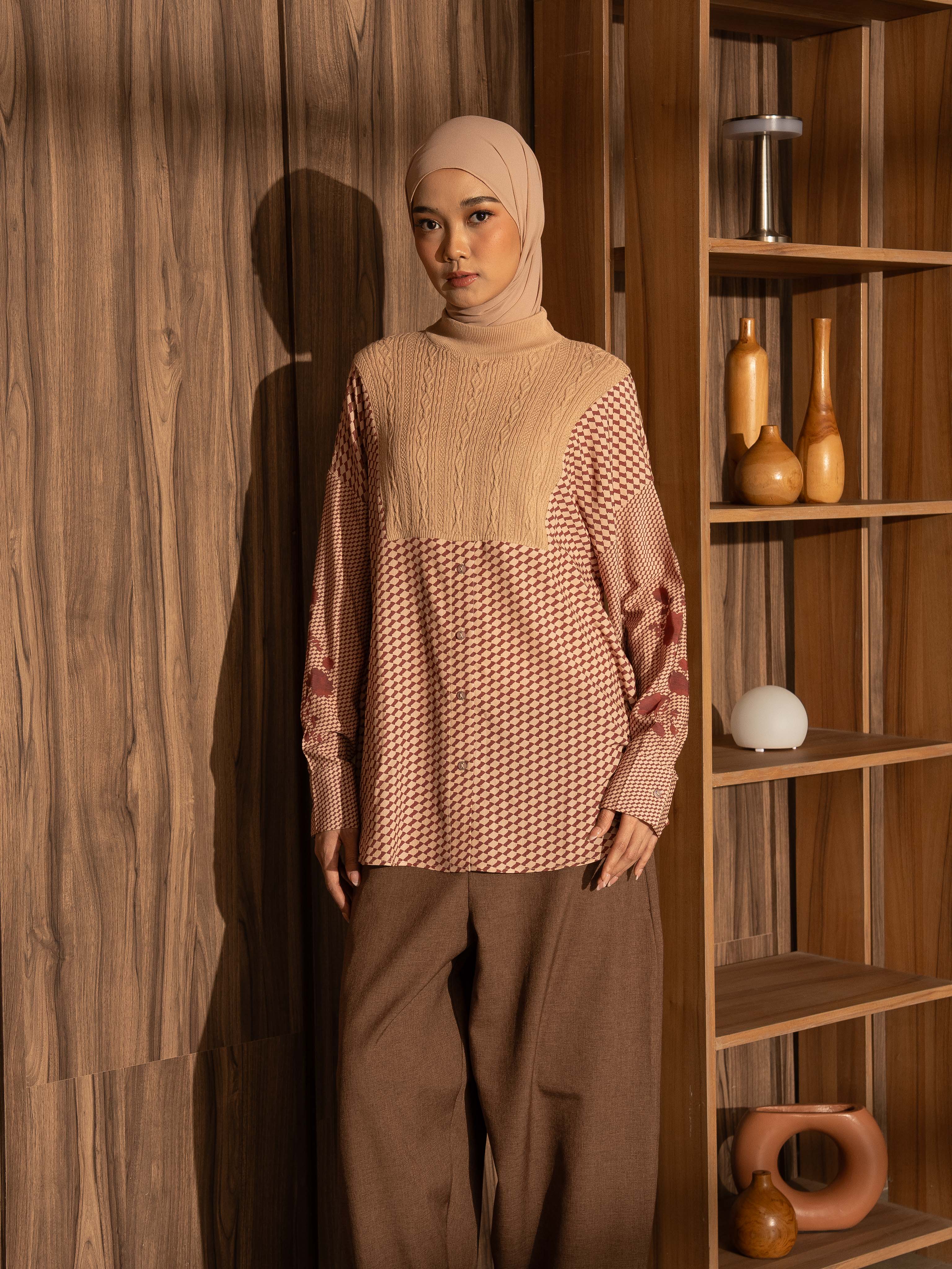 Bey Top Red