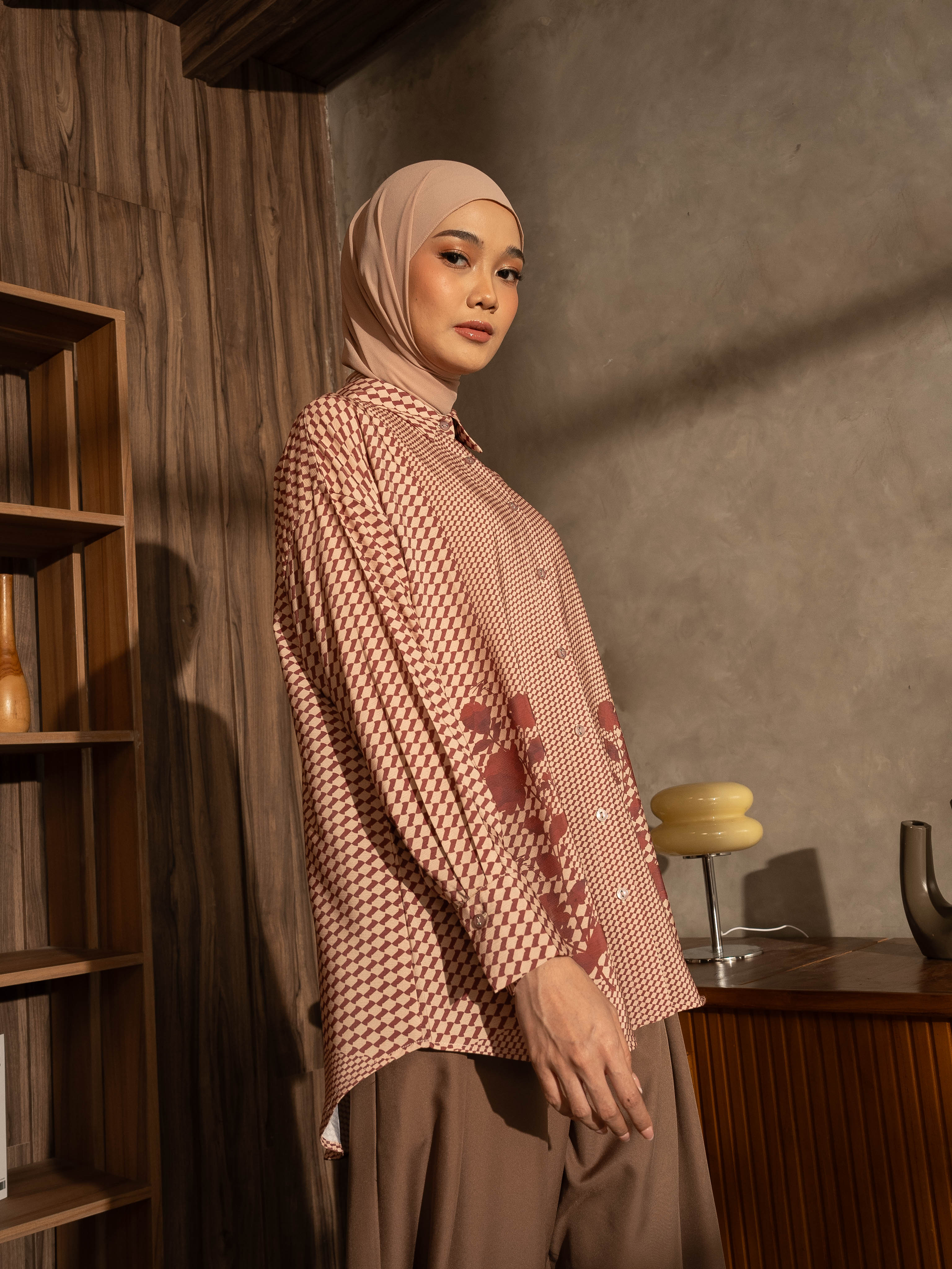 Bizy Shirt Red