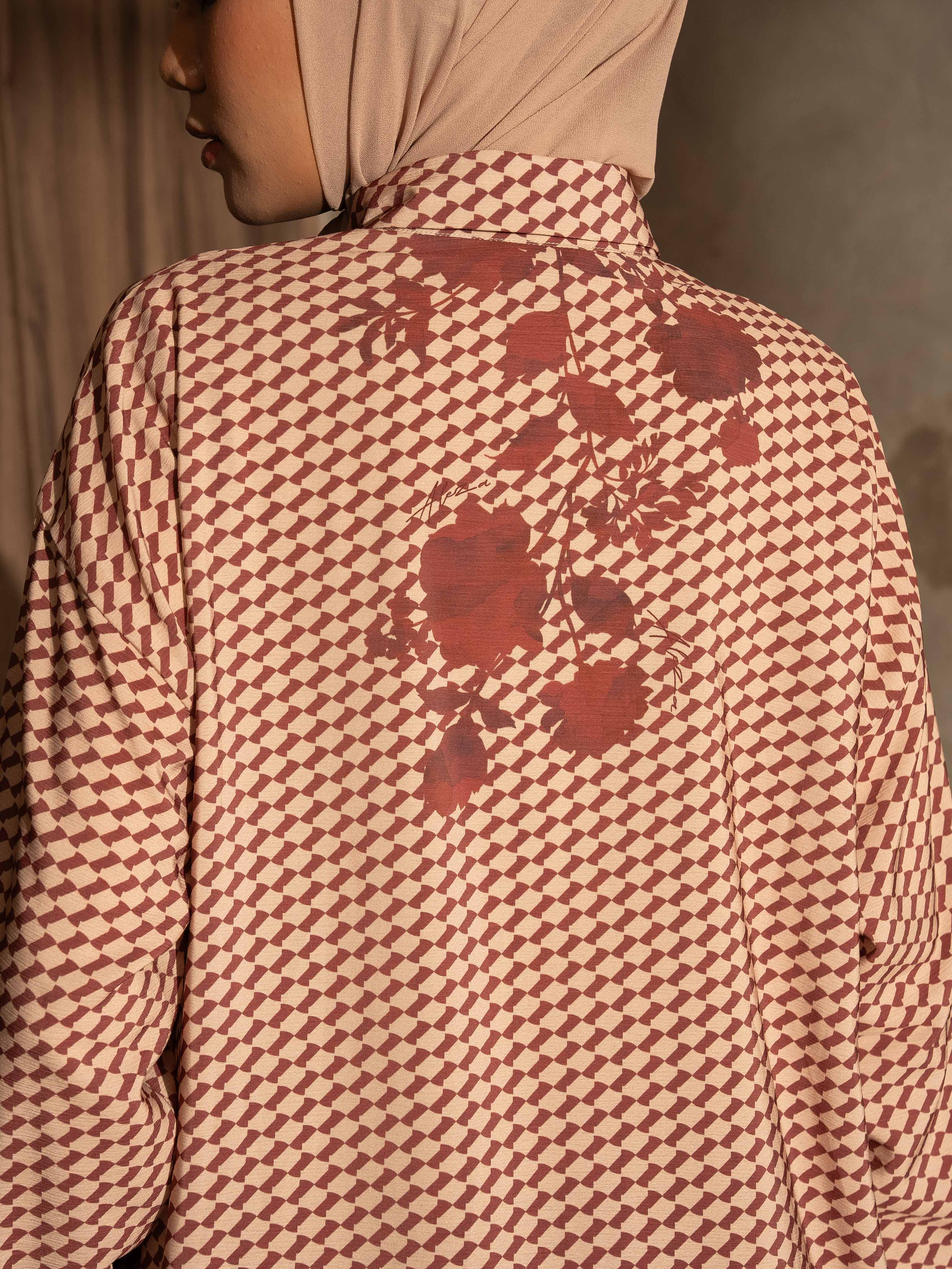 Bizy Shirt Red