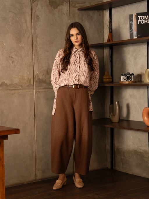 Image of Aleen Shirt Blush