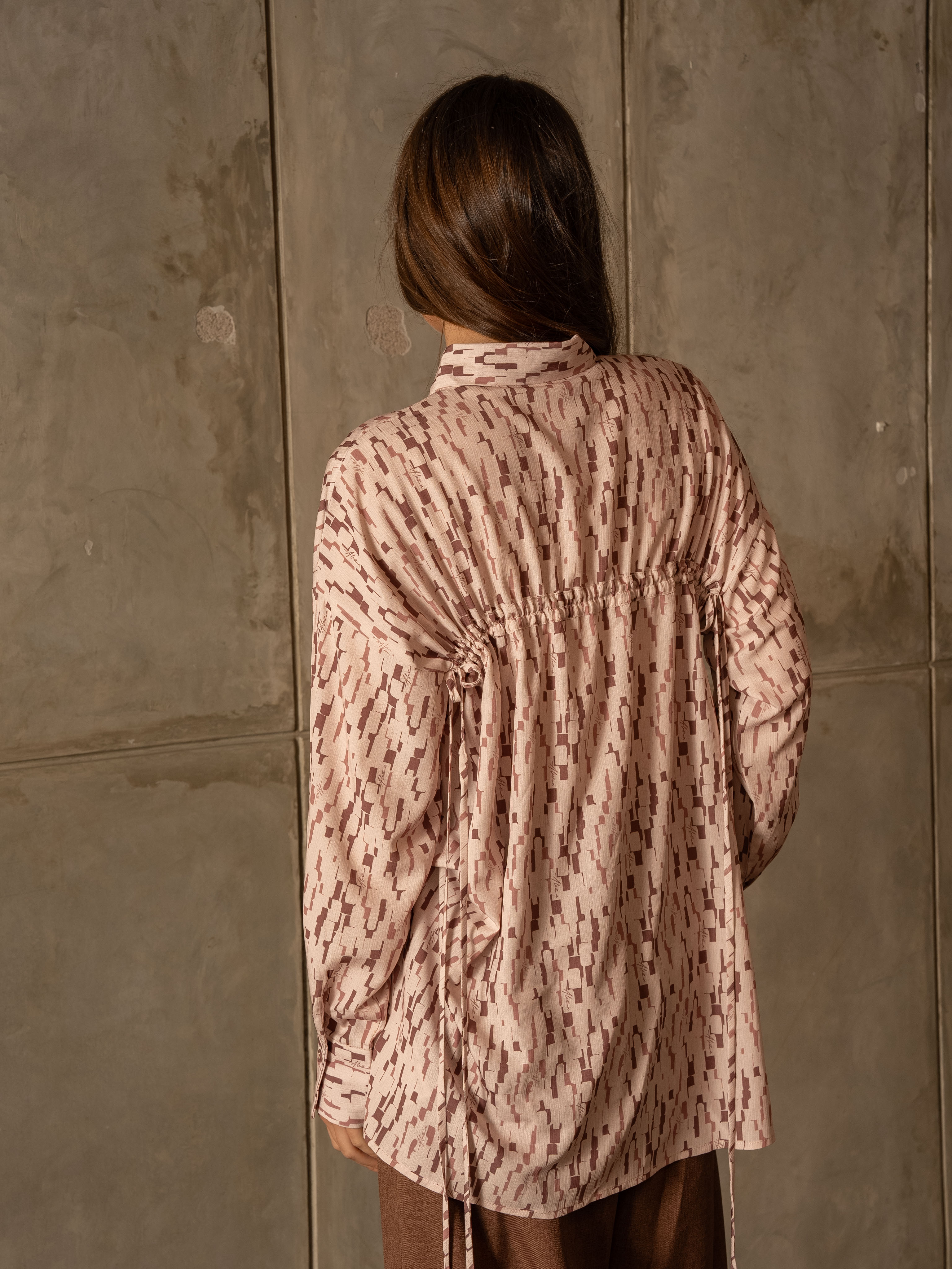 Aleen Shirt Blush