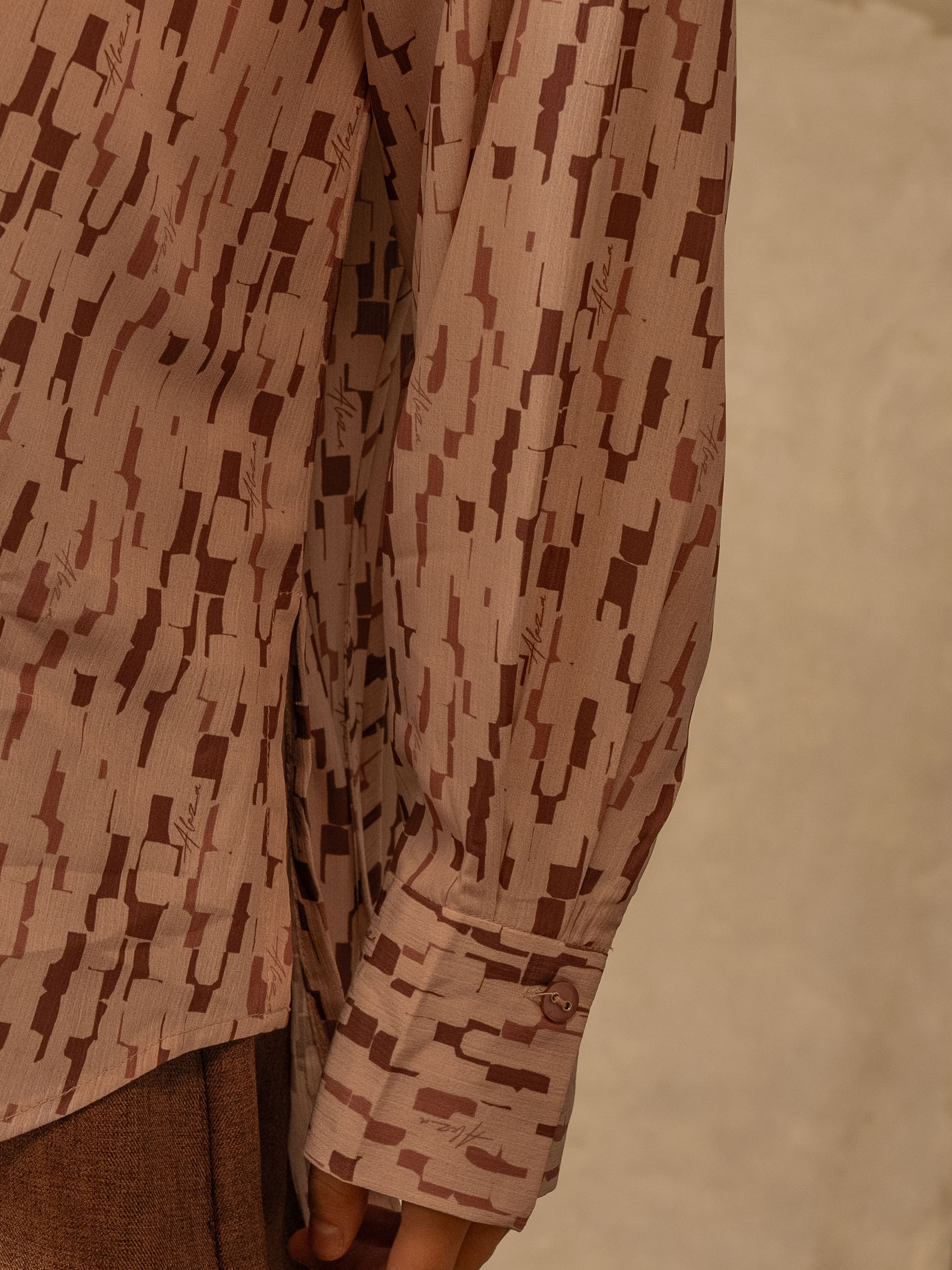 Aleen Shirt Blush