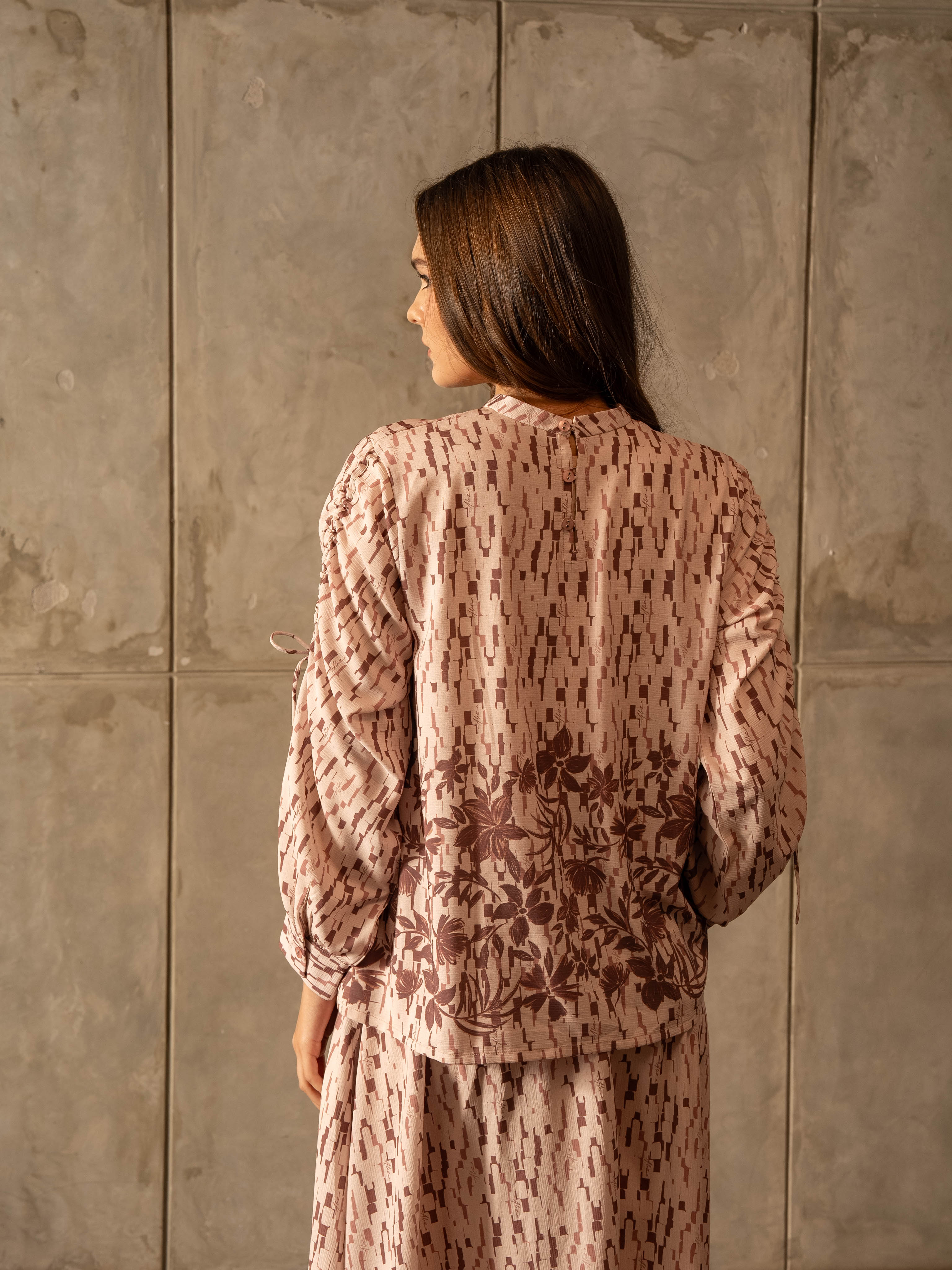 Alley Top Blush