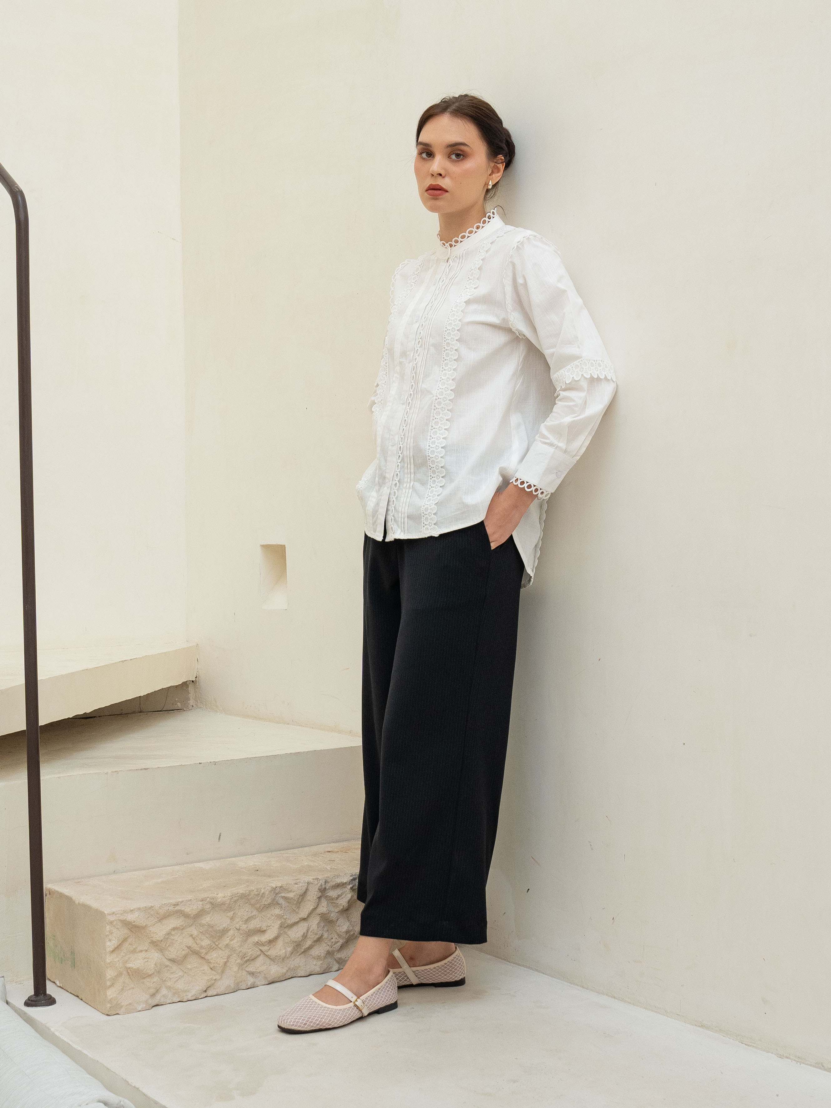 Ella Pants Black